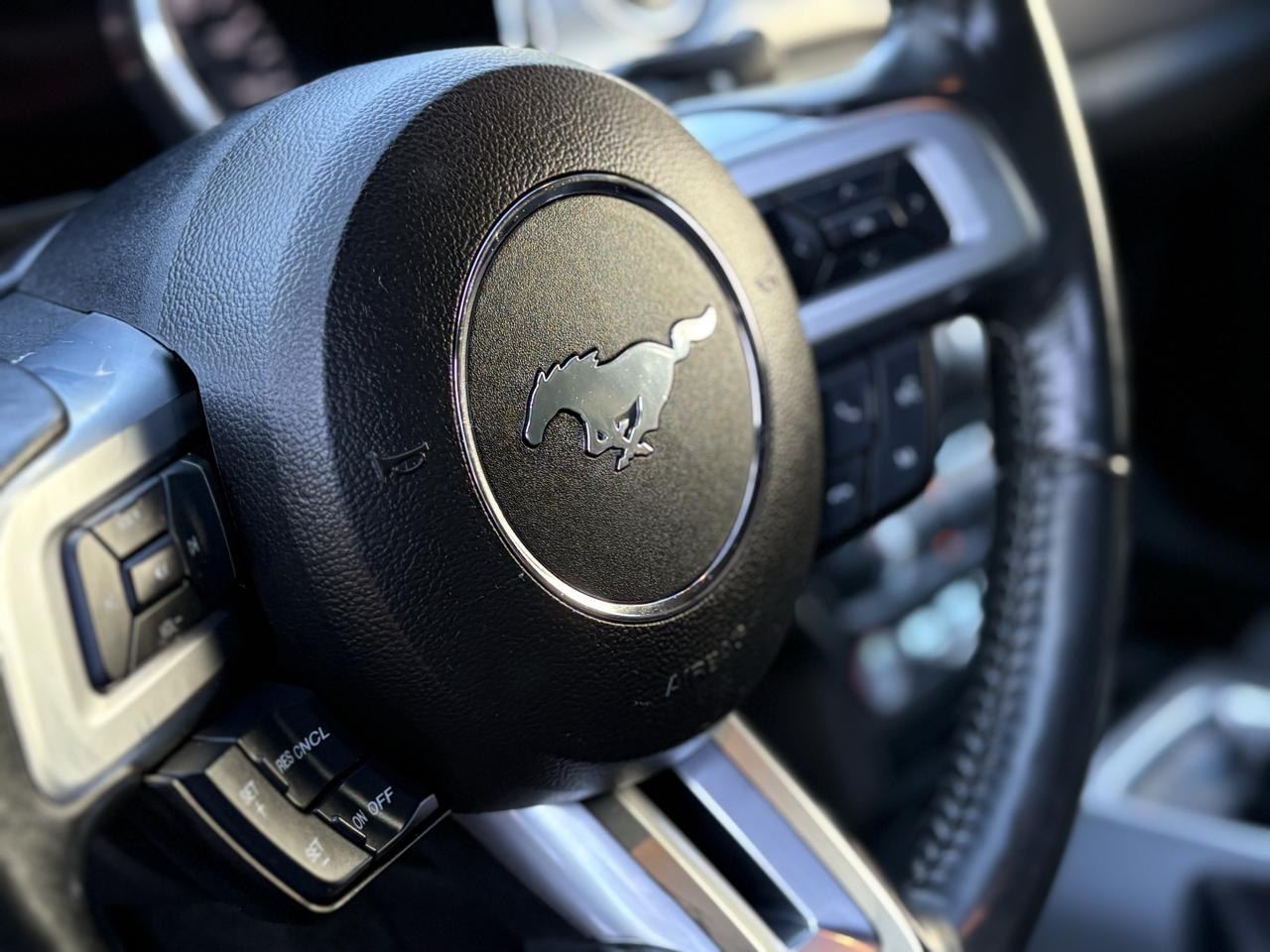 Ford Mustang  2018
