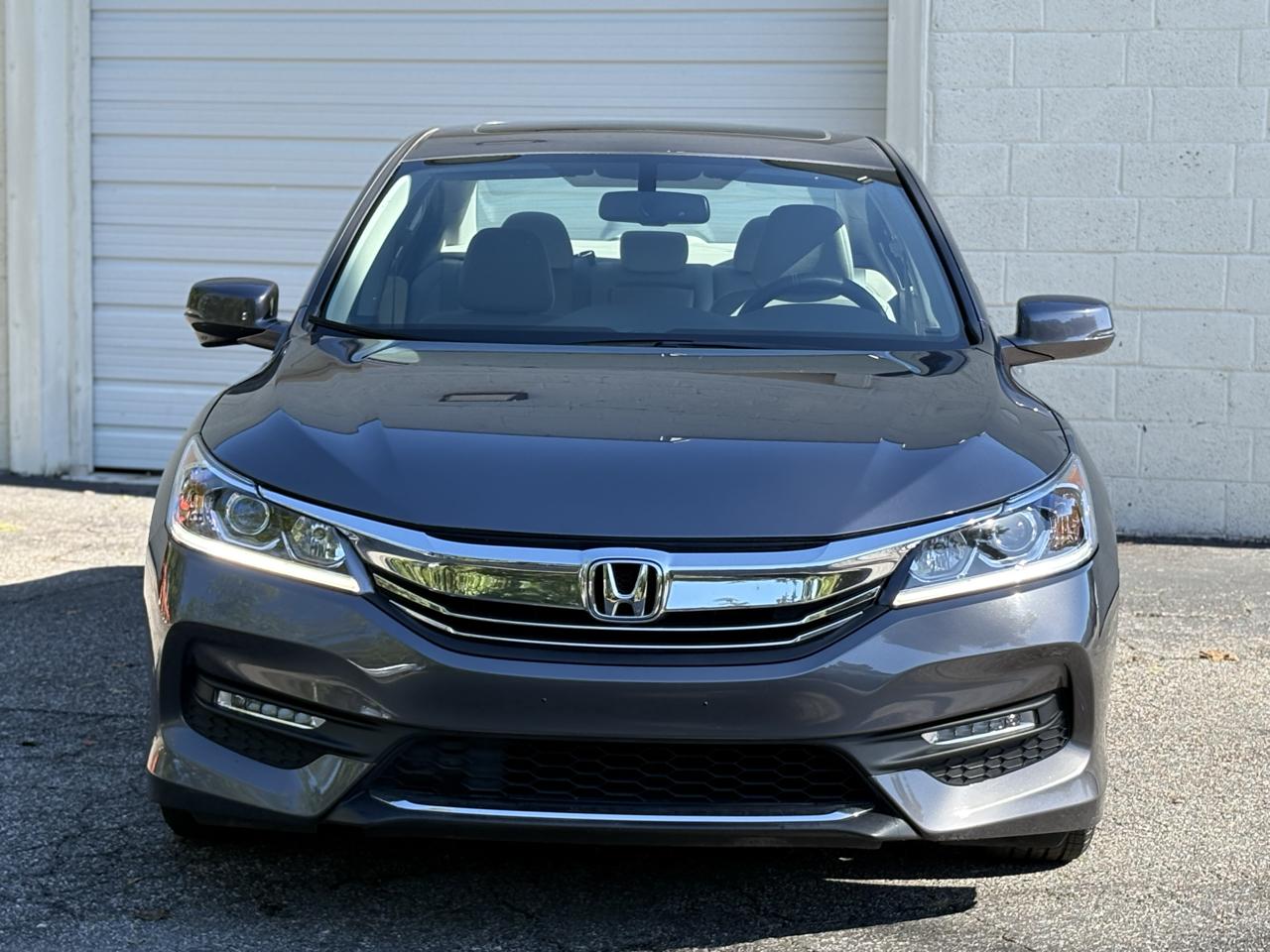 Honda Accord Sedan  2017