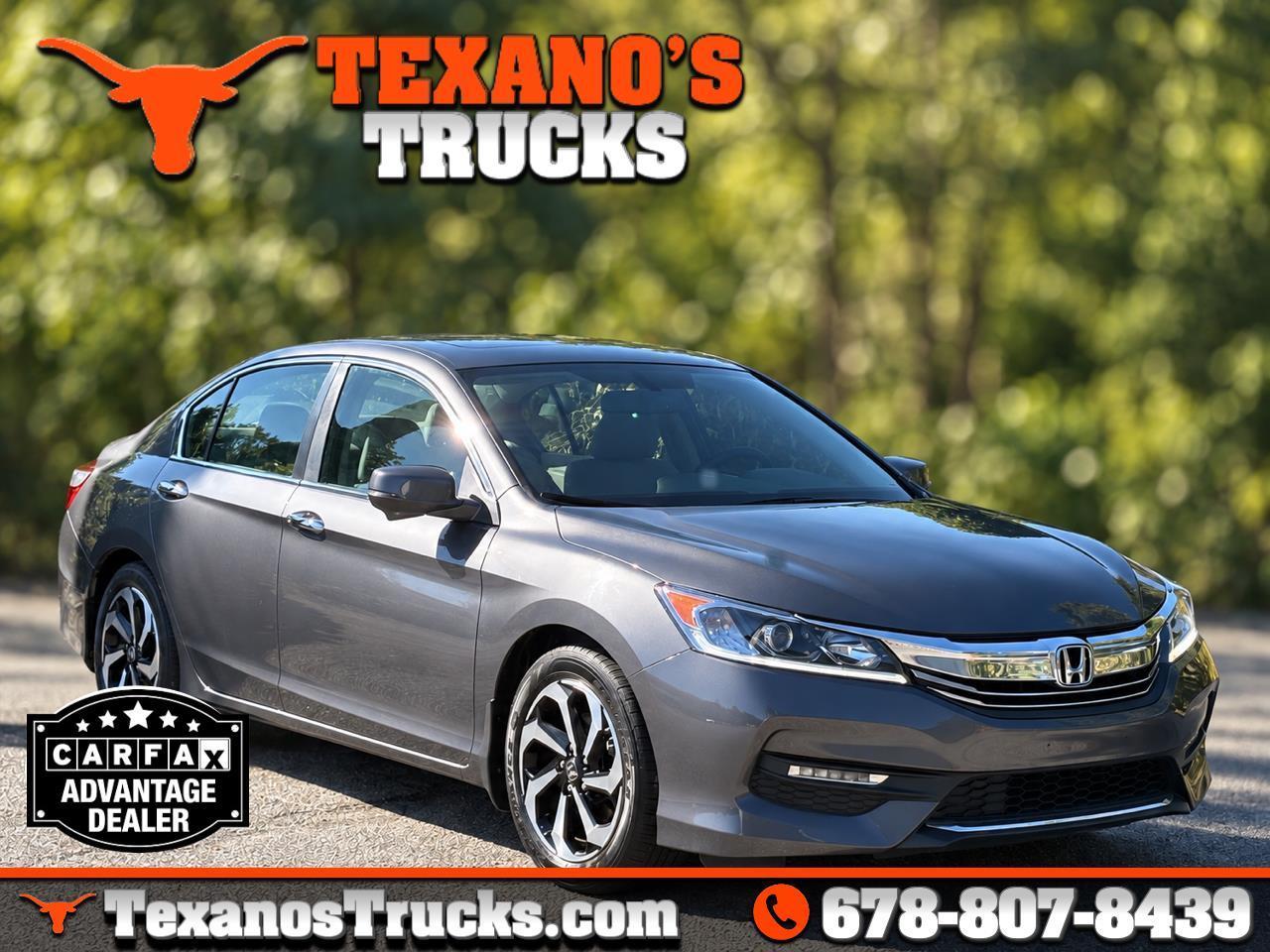 Honda Accord Sedan  2017