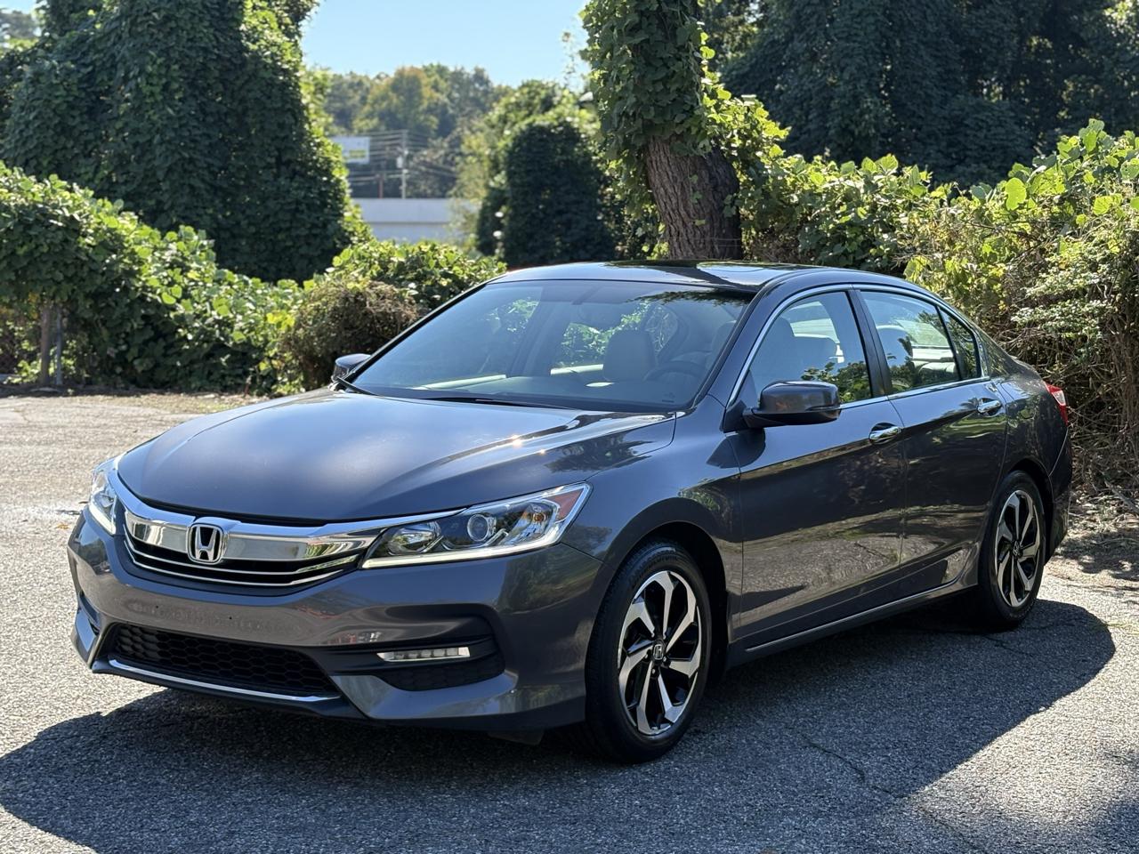 Honda Accord Sedan  2017