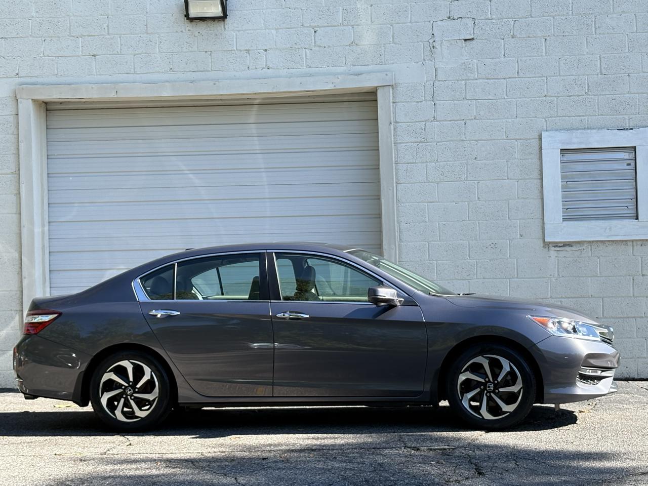 Honda Accord Sedan  2017