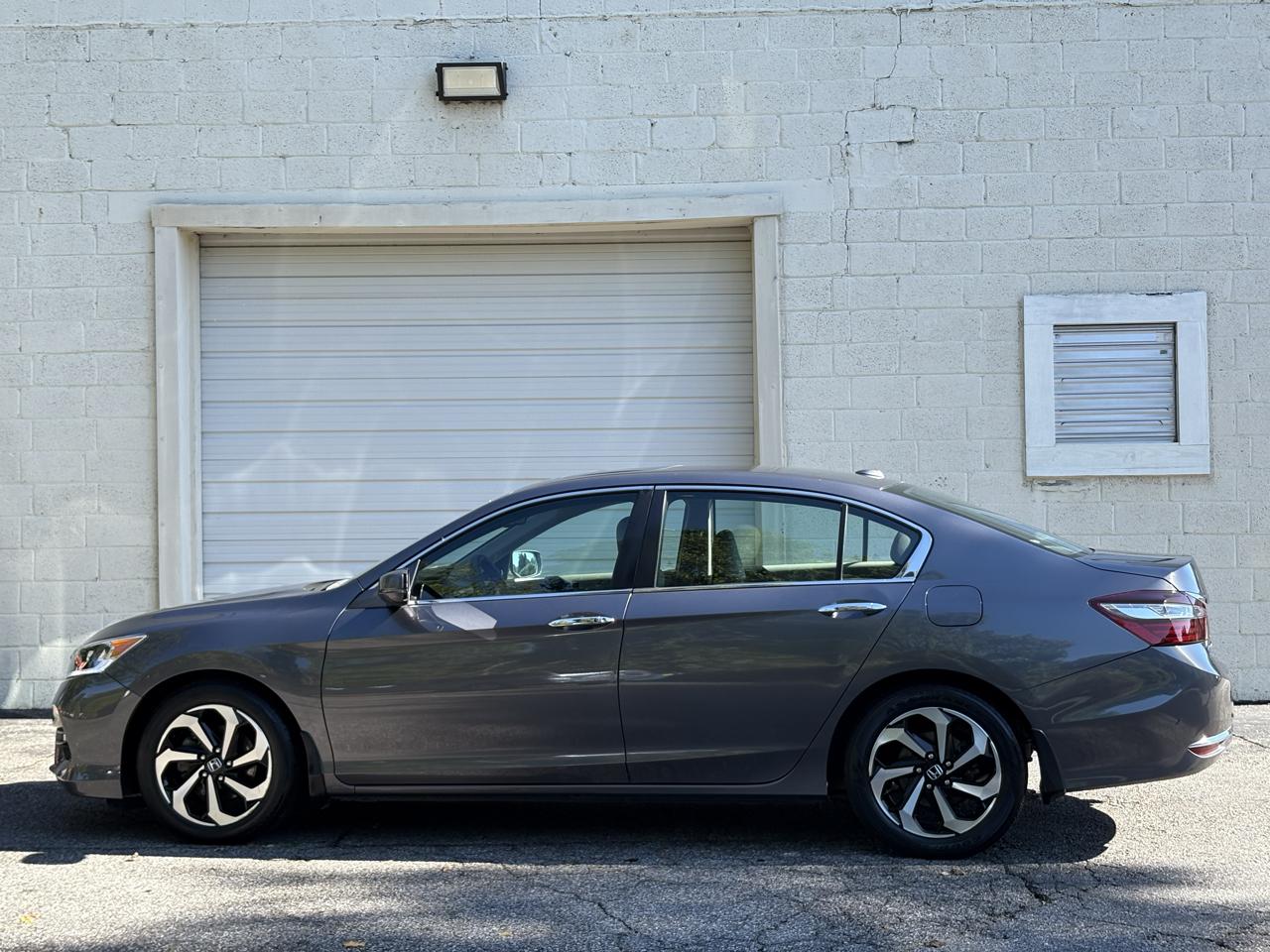 Honda Accord Sedan  2017