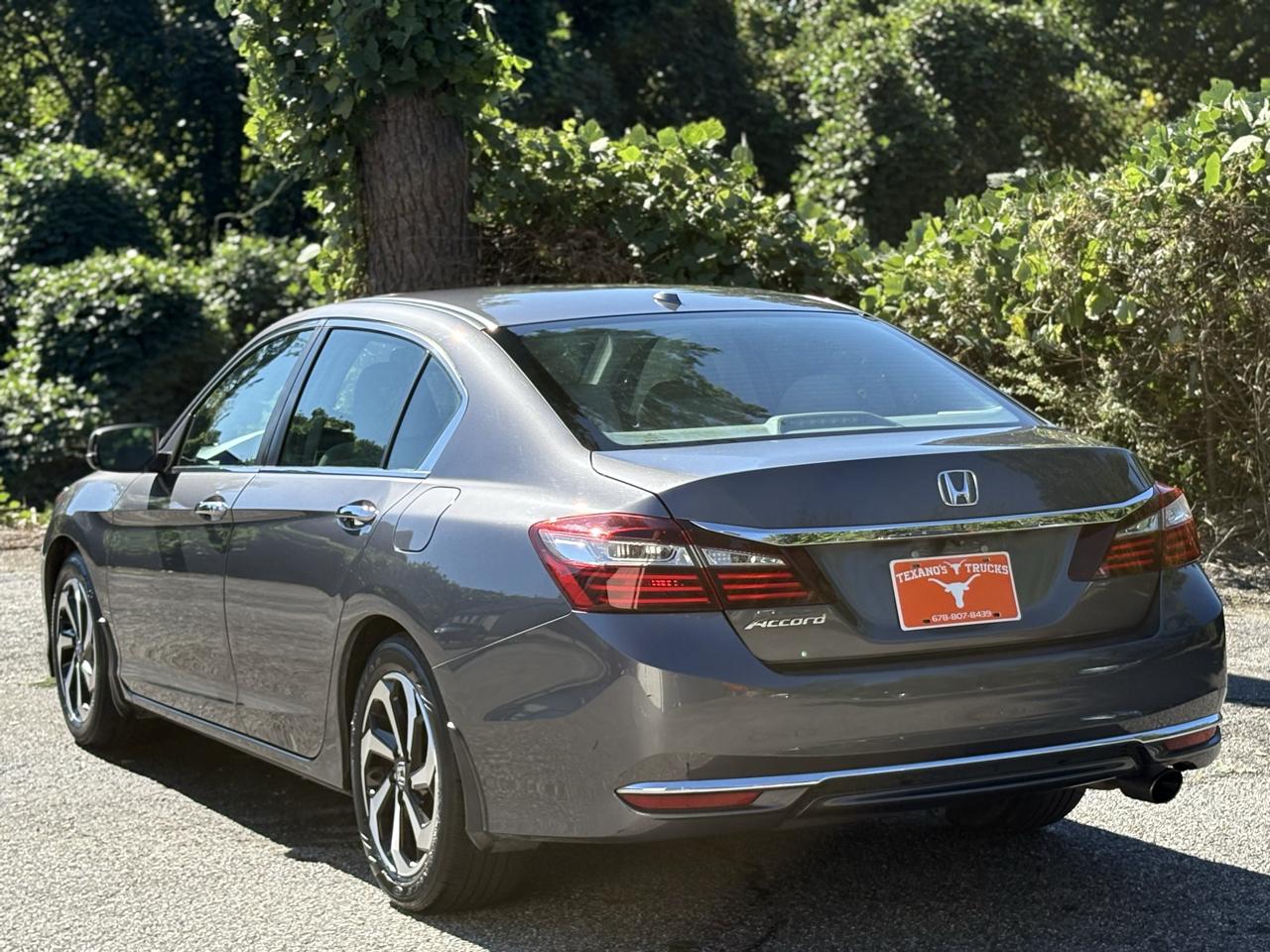 Honda Accord Sedan  2017