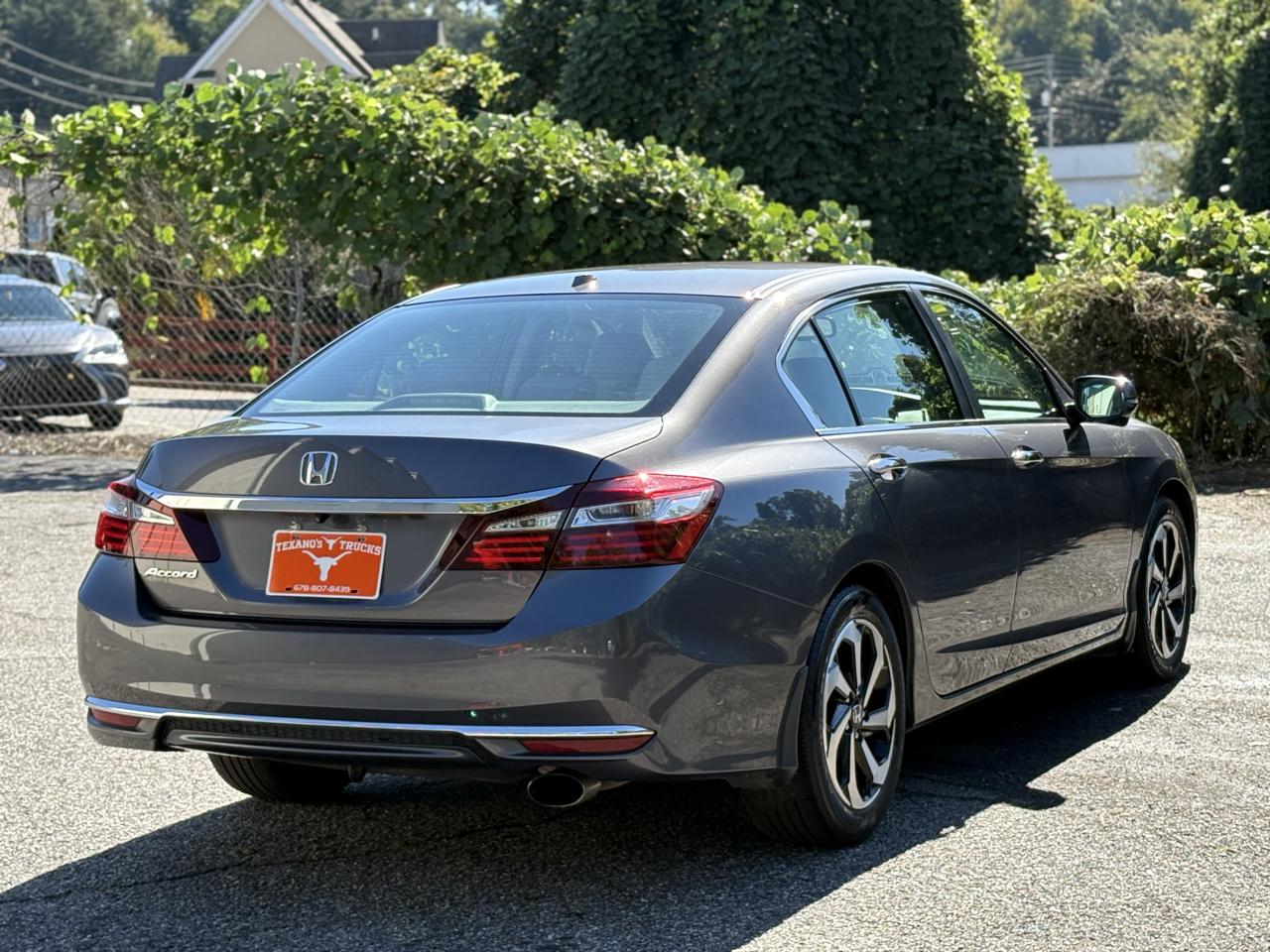 Honda Accord Sedan  2017