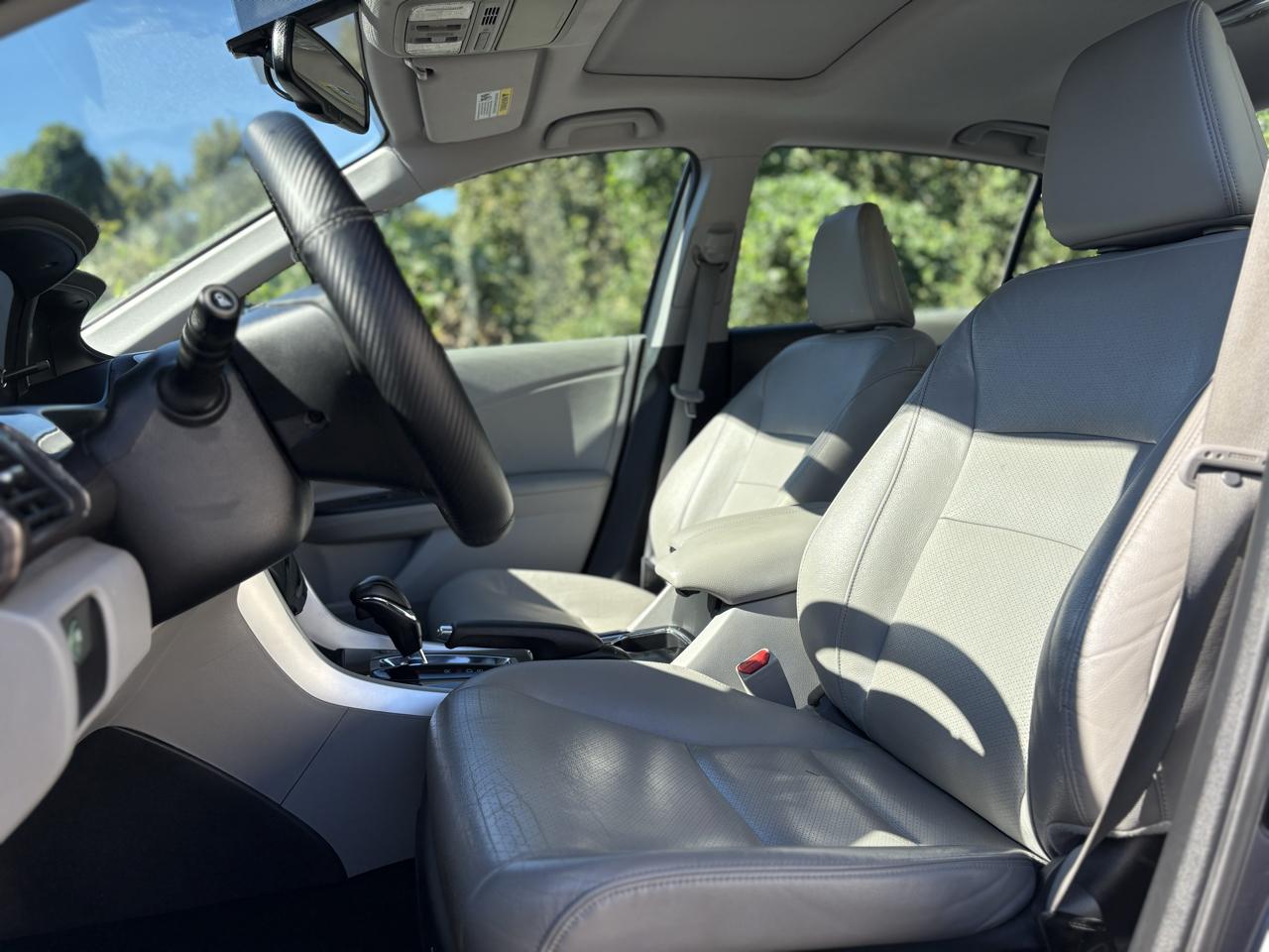 Honda Accord Sedan  2017