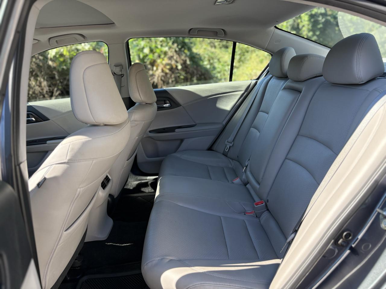 Honda Accord Sedan  2017