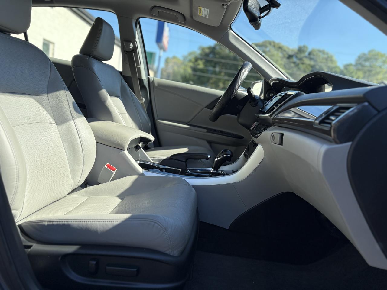 Honda Accord Sedan  2017
