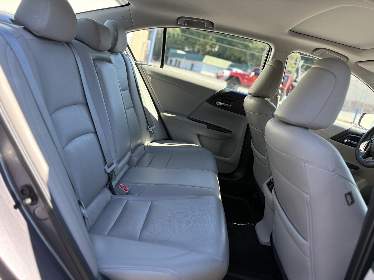 Honda Accord Sedan  2017