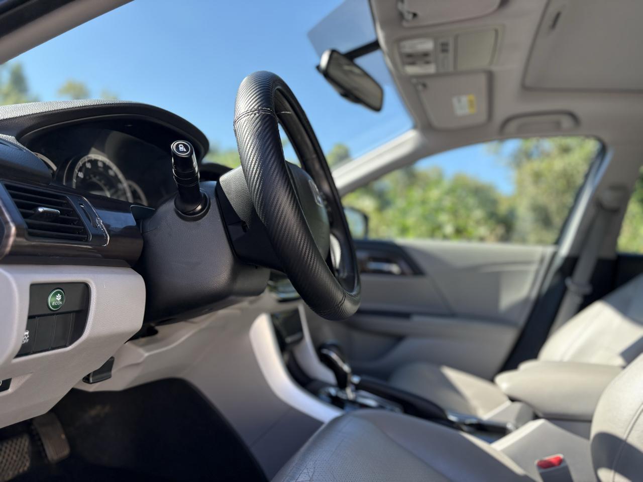 Honda Accord Sedan  2017