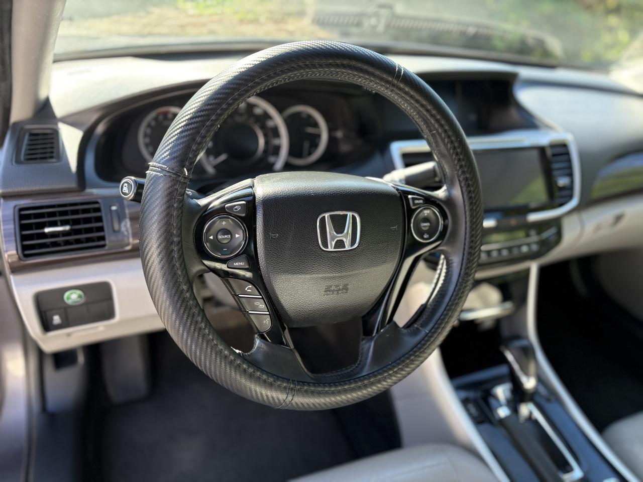Honda Accord Sedan  2017