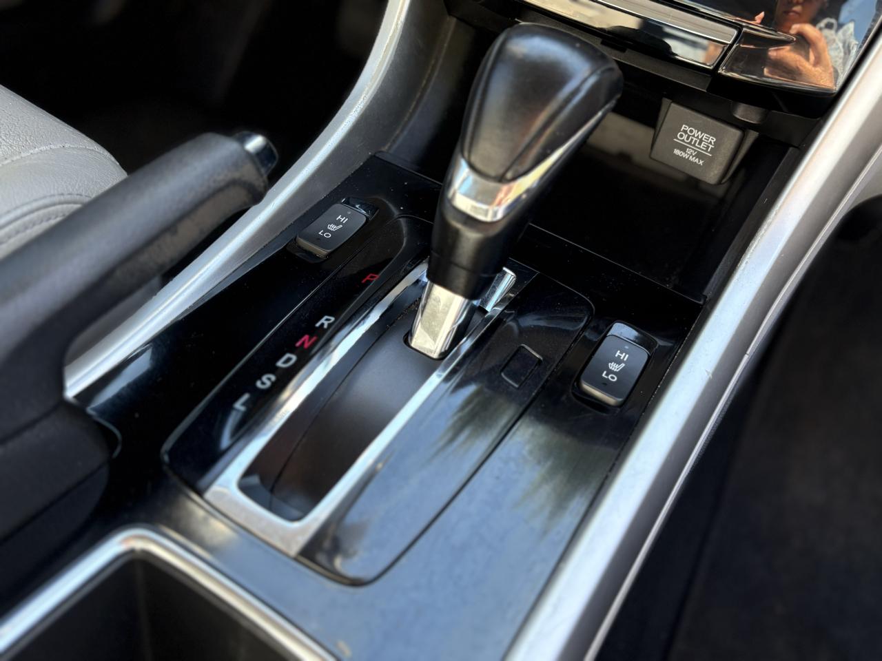 Honda Accord Sedan  2017