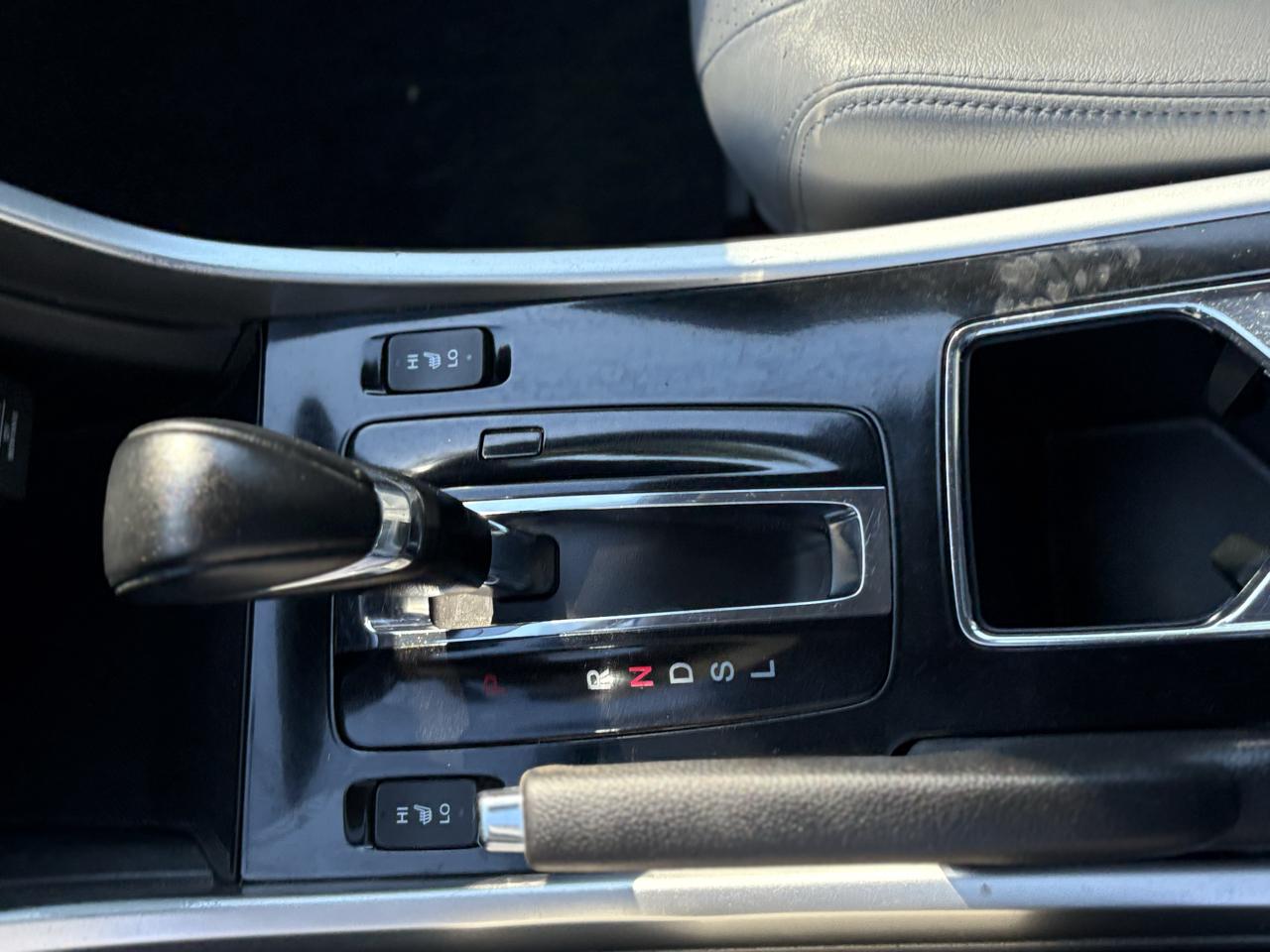 Honda Accord Sedan  2017