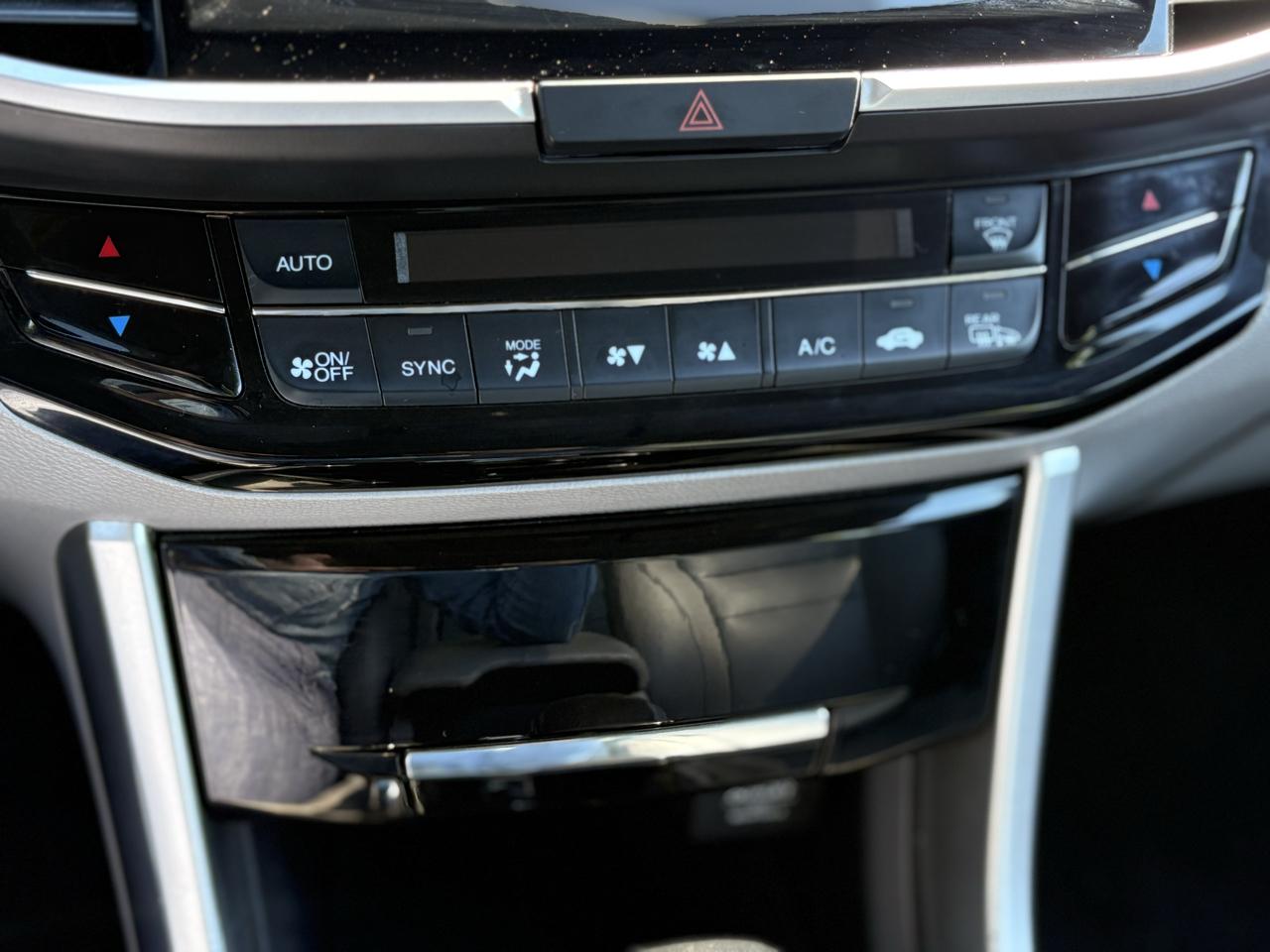 Honda Accord Sedan  2017