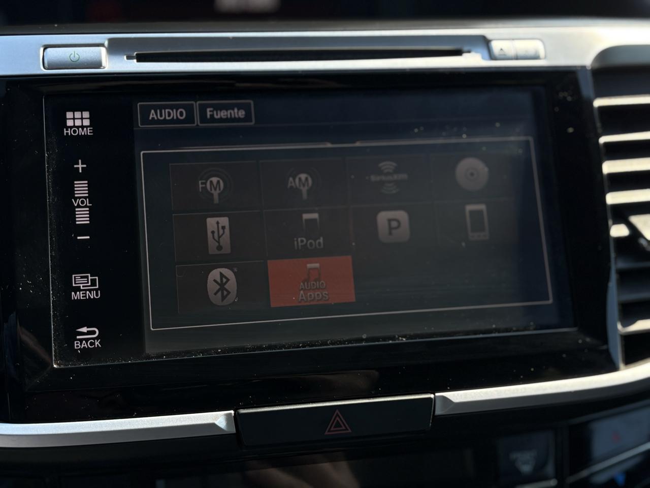 Honda Accord Sedan  2017