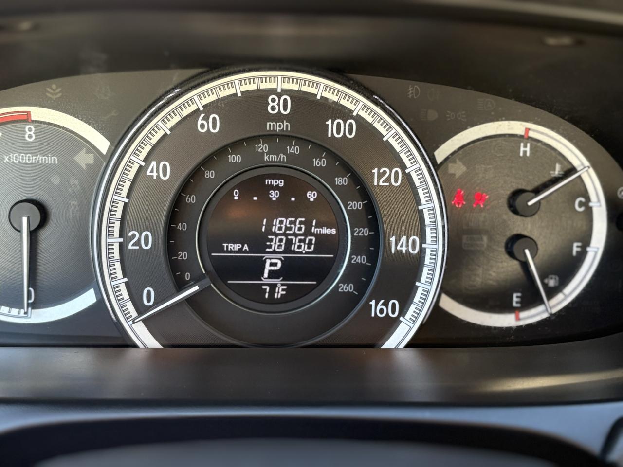 Honda Accord Sedan  2017