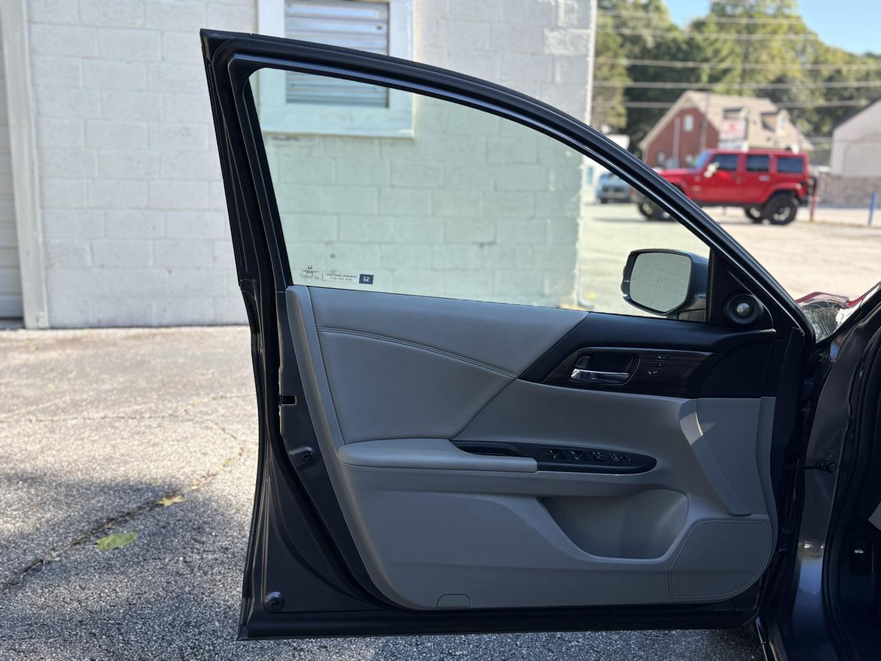 Honda Accord Sedan  2017