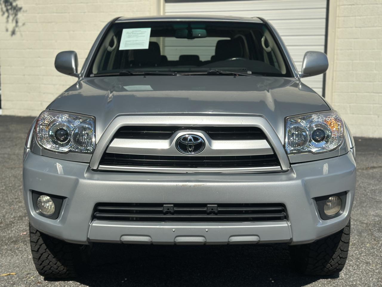 Toyota 4Runner 2WD 4dr V6 Limited (Natl) 2007