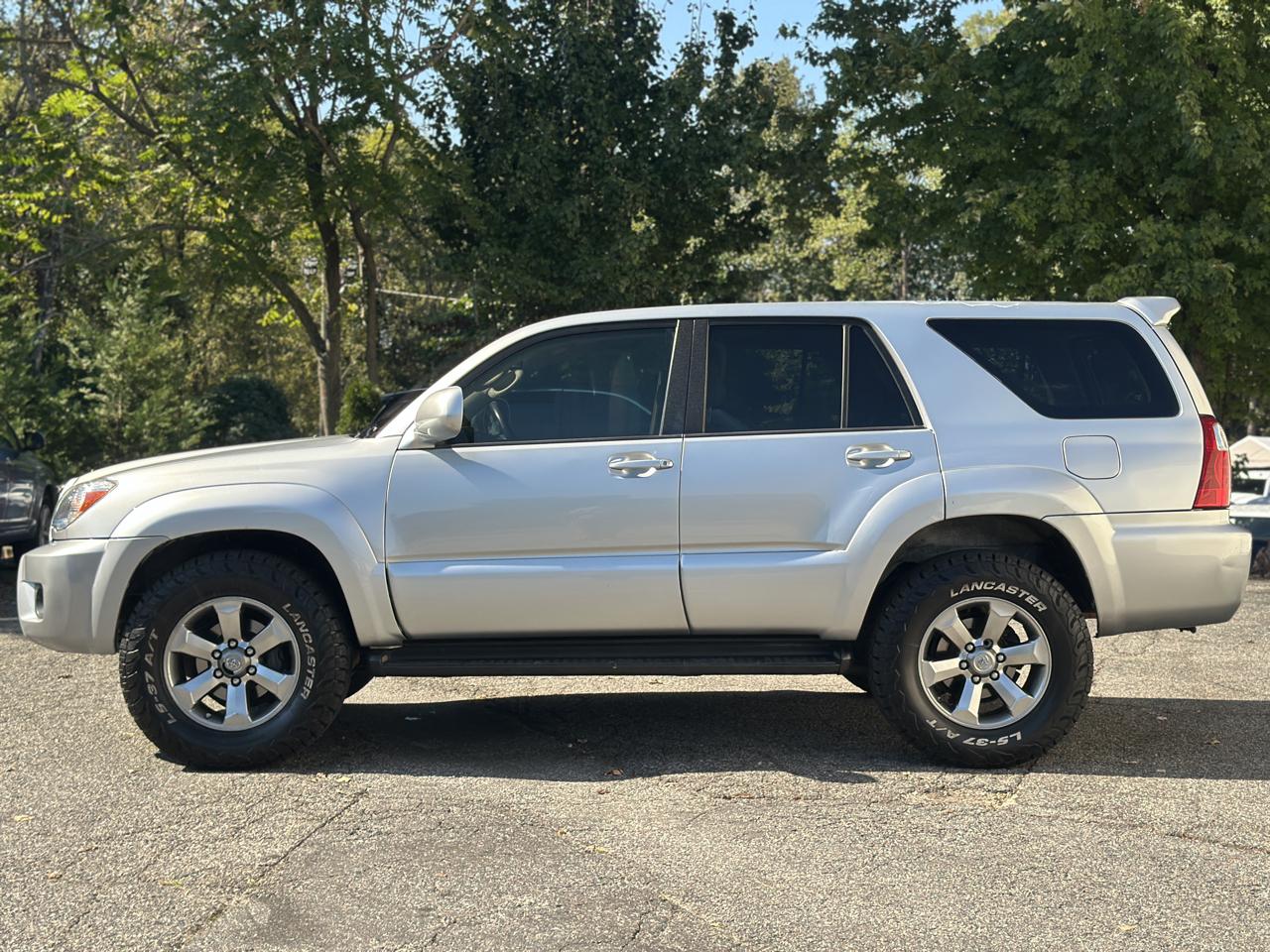 Toyota 4Runner 2WD 4dr V6 Limited (Natl) 2007