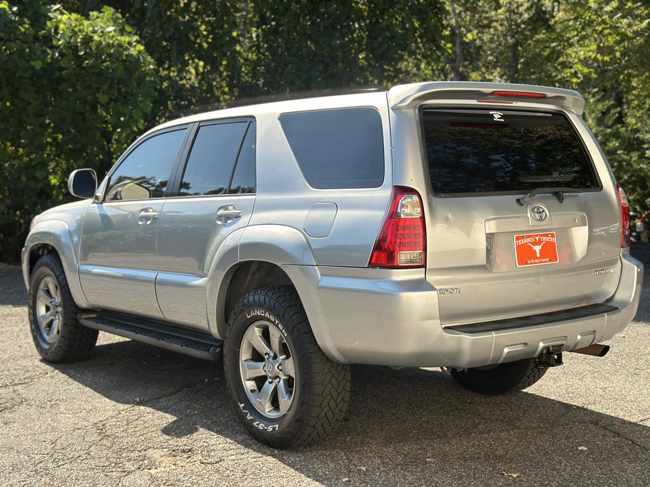 Toyota 4Runner 2WD 4dr V6 Limited (Natl) 2007