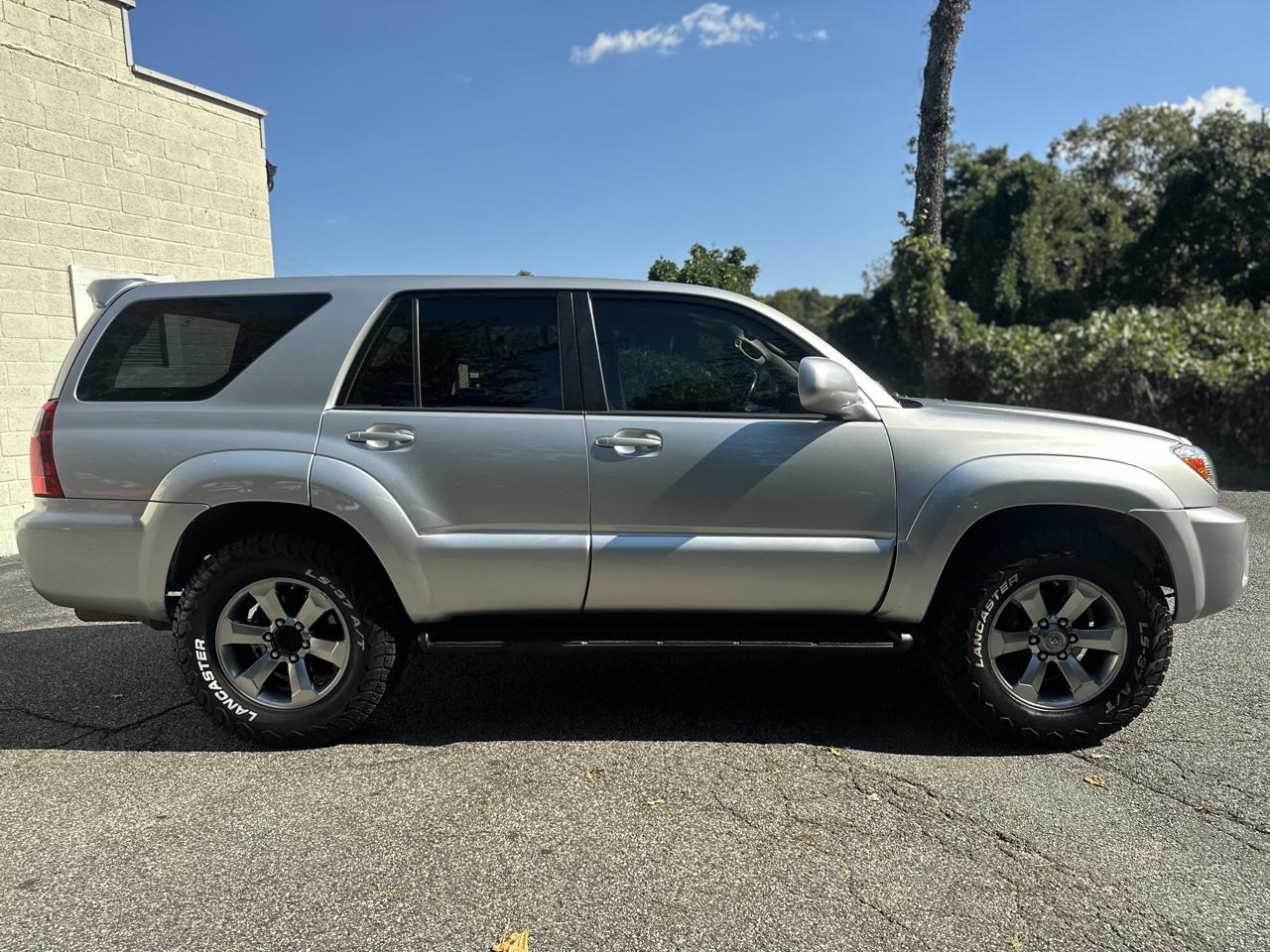 Toyota 4Runner 2WD 4dr V6 Limited (Natl) 2007