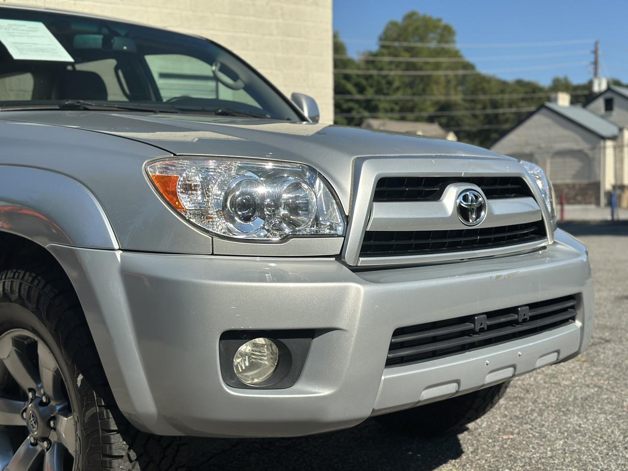 Toyota 4Runner 2WD 4dr V6 Limited (Natl) 2007
