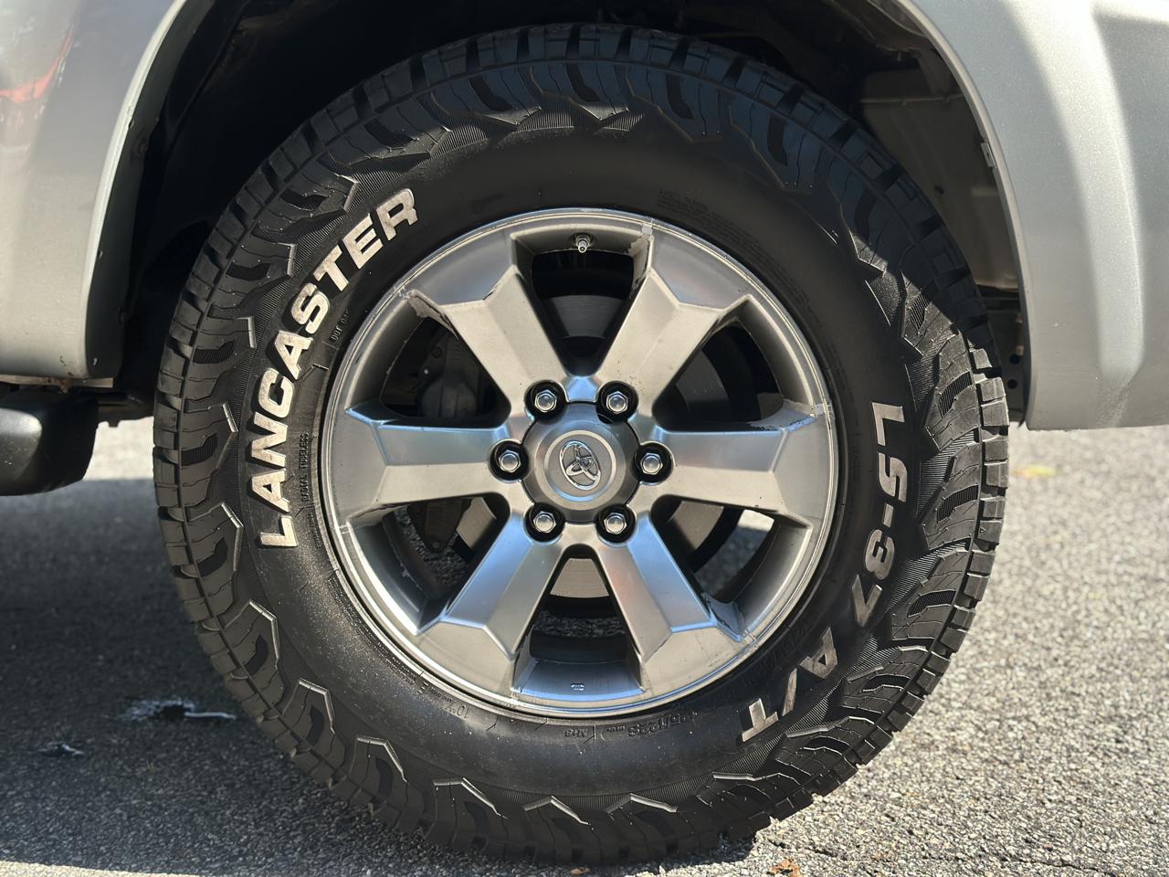 Toyota 4Runner 2WD 4dr V6 Limited (Natl) 2007