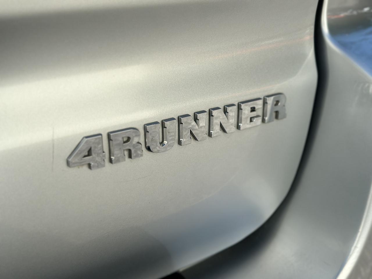 Toyota 4Runner 2WD 4dr V6 Limited (Natl) 2007