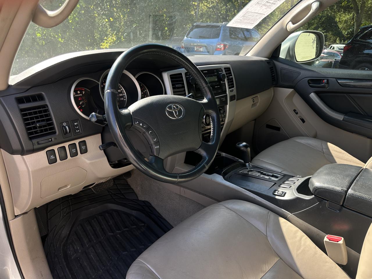 Toyota 4Runner 2WD 4dr V6 Limited (Natl) 2007