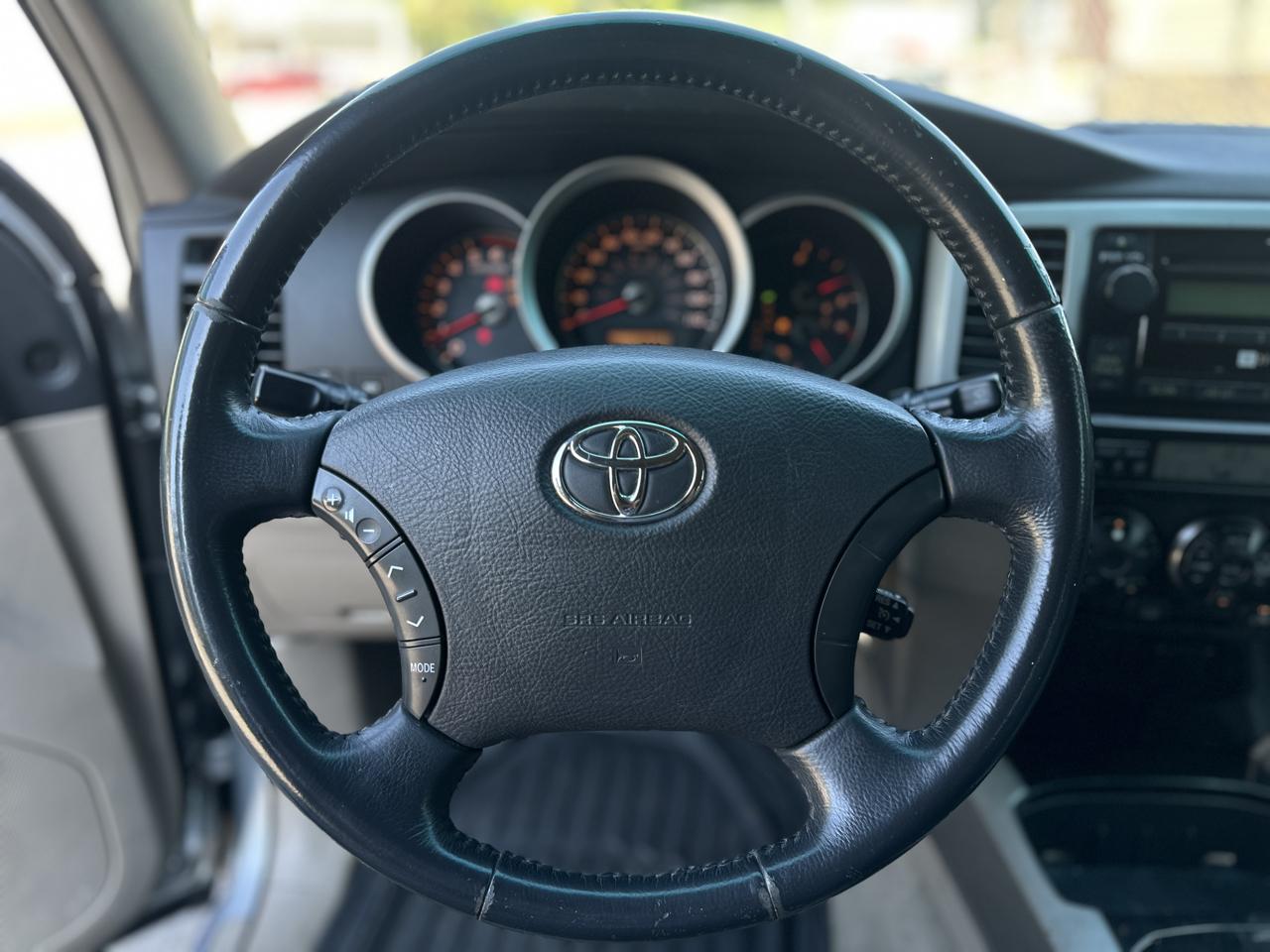 Toyota 4Runner 2WD 4dr V6 Limited (Natl) 2007