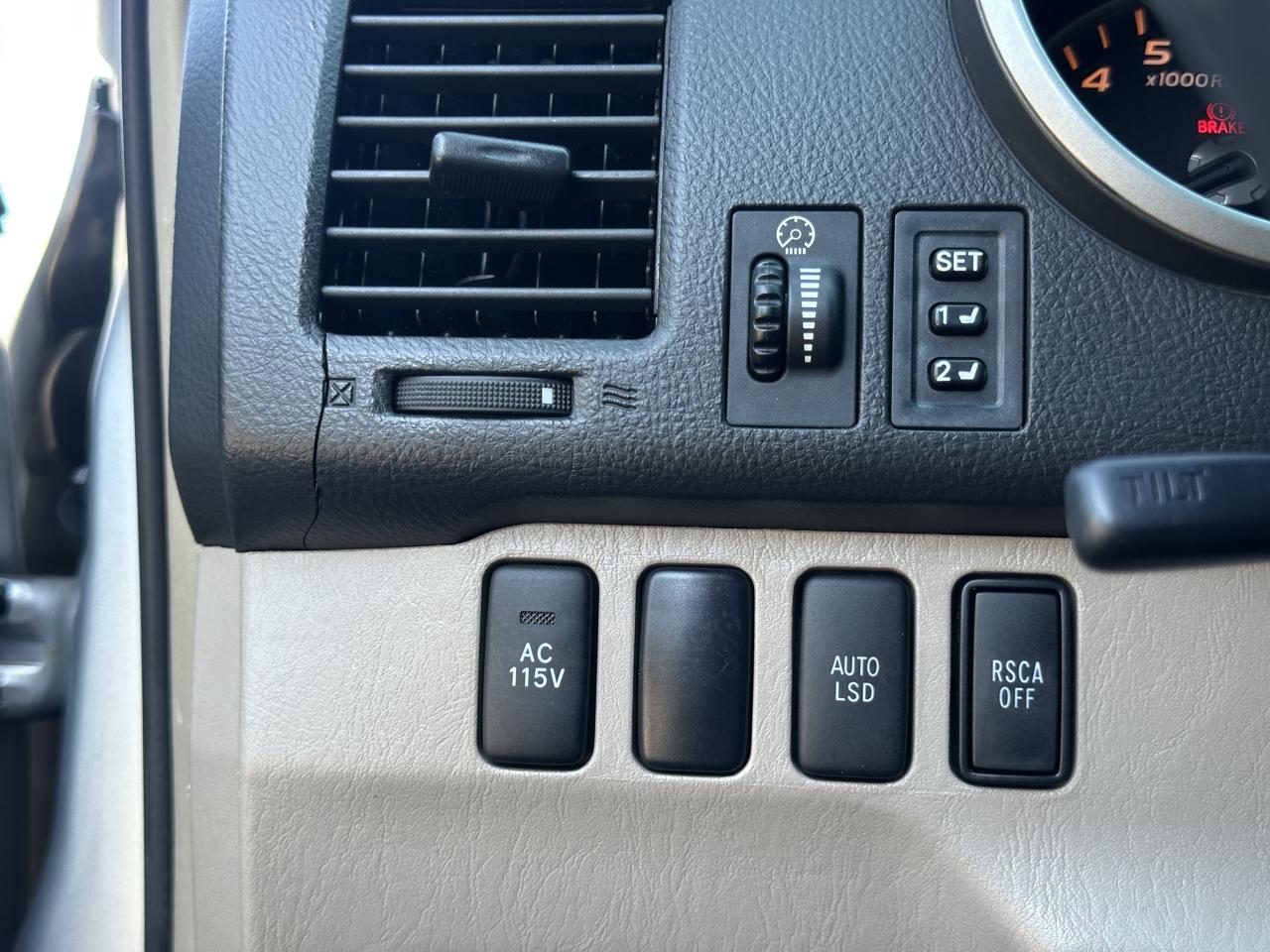 Toyota 4Runner 2WD 4dr V6 Limited (Natl) 2007