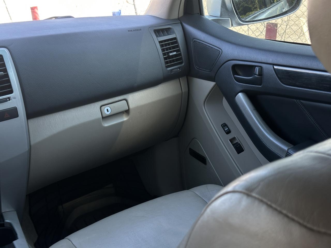 Toyota 4Runner 2WD 4dr V6 Limited (Natl) 2007