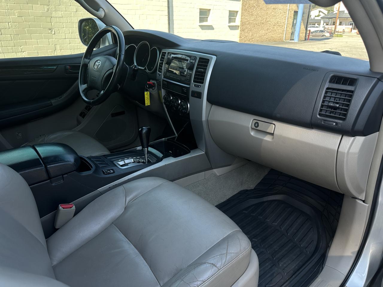 Toyota 4Runner 2WD 4dr V6 Limited (Natl) 2007