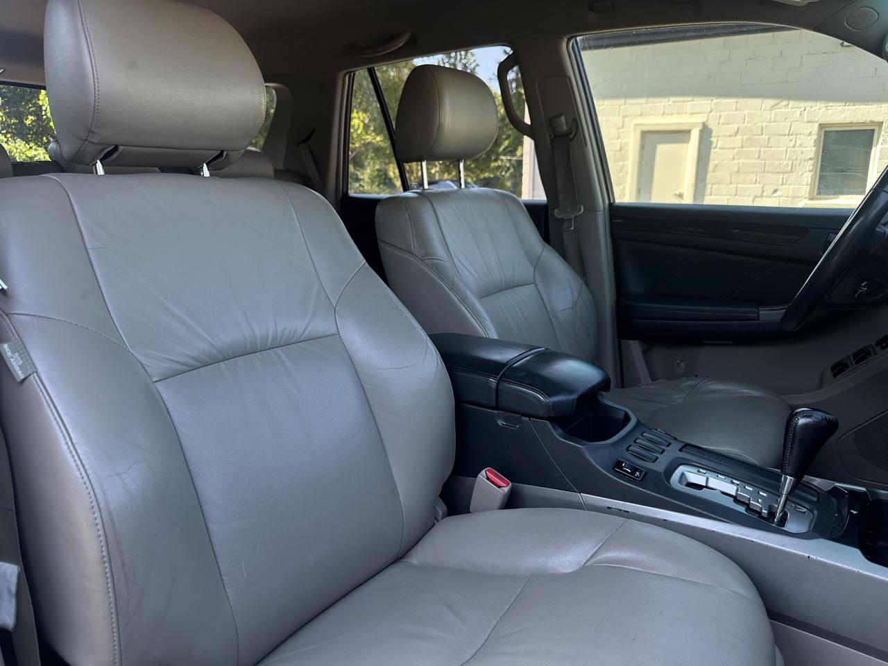 Toyota 4Runner 2WD 4dr V6 Limited (Natl) 2007