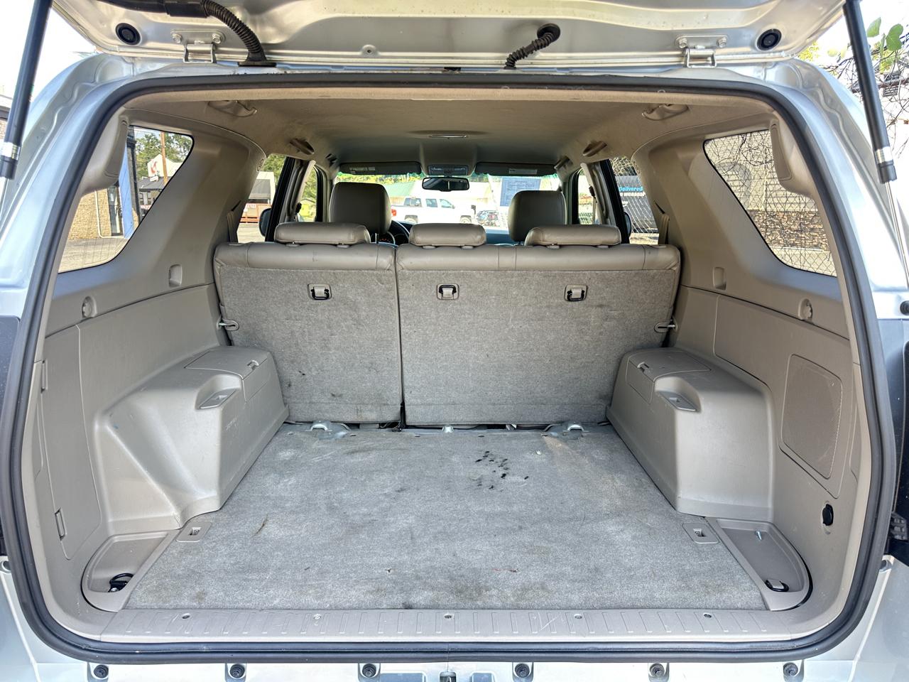 Toyota 4Runner 2WD 4dr V6 Limited (Natl) 2007