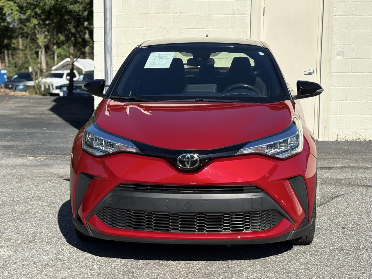 Toyota C-HR Limited FWD (Natl) 2020