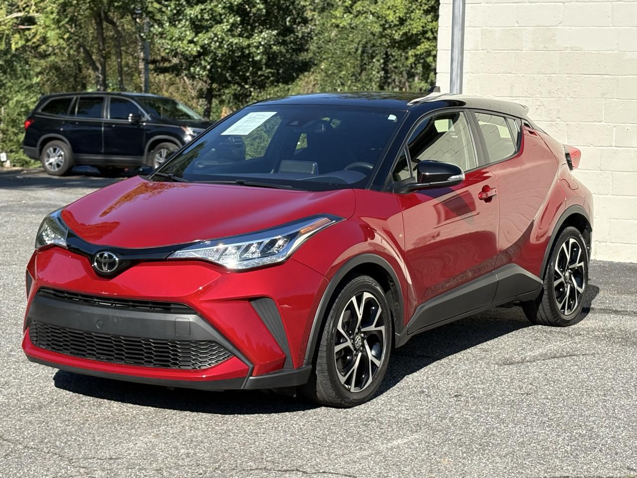 Toyota C-HR Limited FWD (Natl) 2020