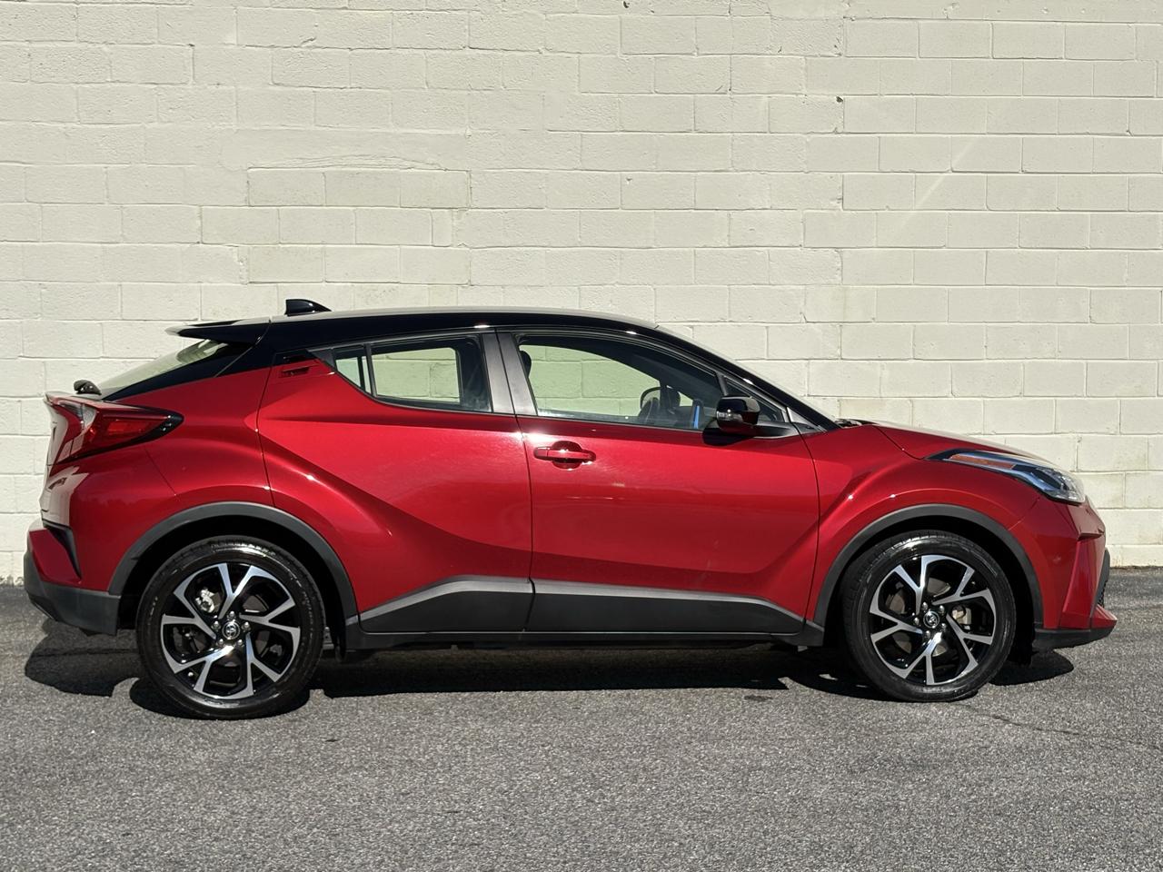 Toyota C-HR Limited FWD (Natl) 2020