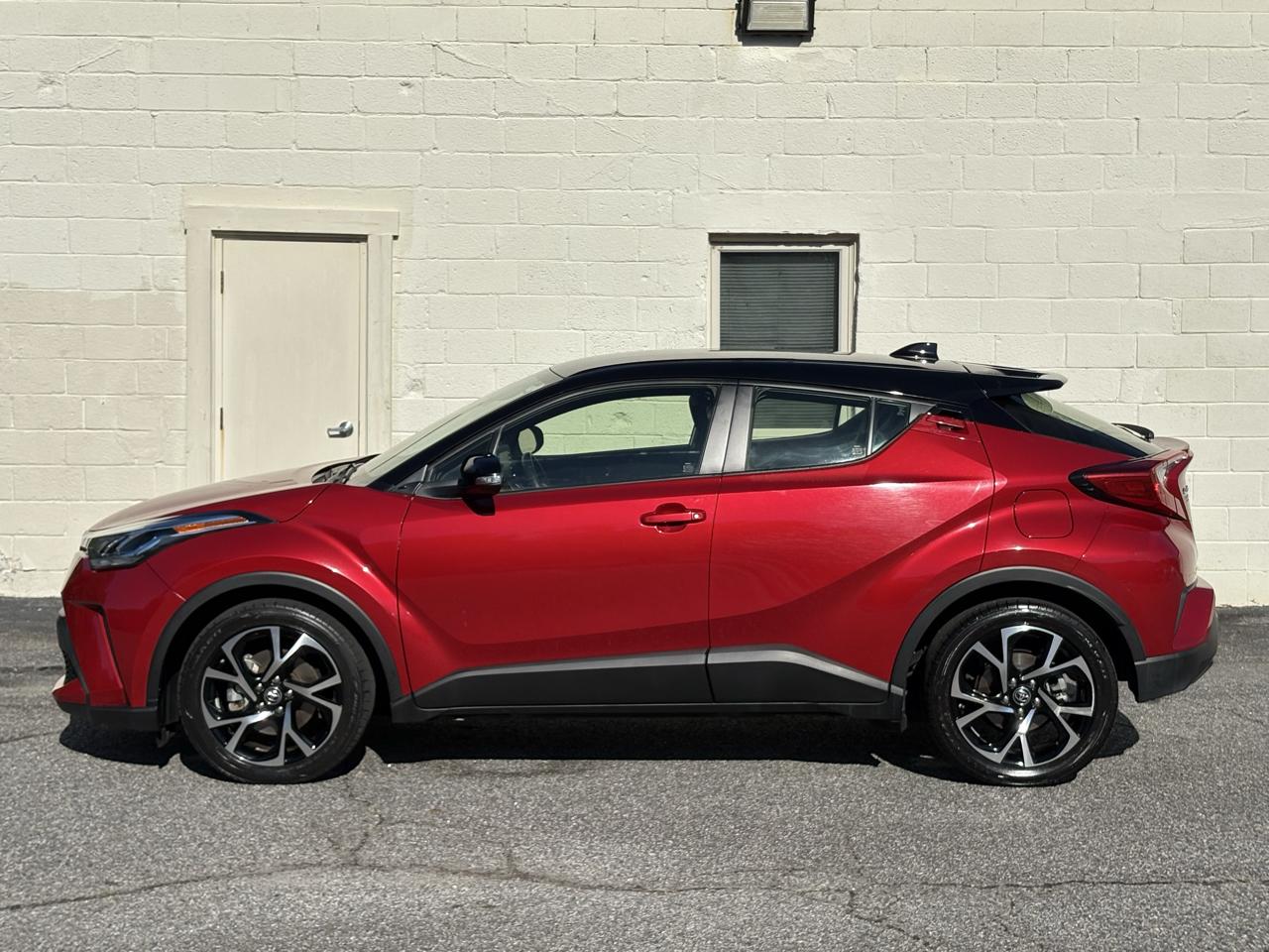 Toyota C-HR Limited FWD (Natl) 2020