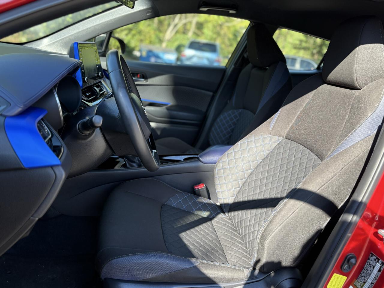 Toyota C-HR Limited FWD (Natl) 2020