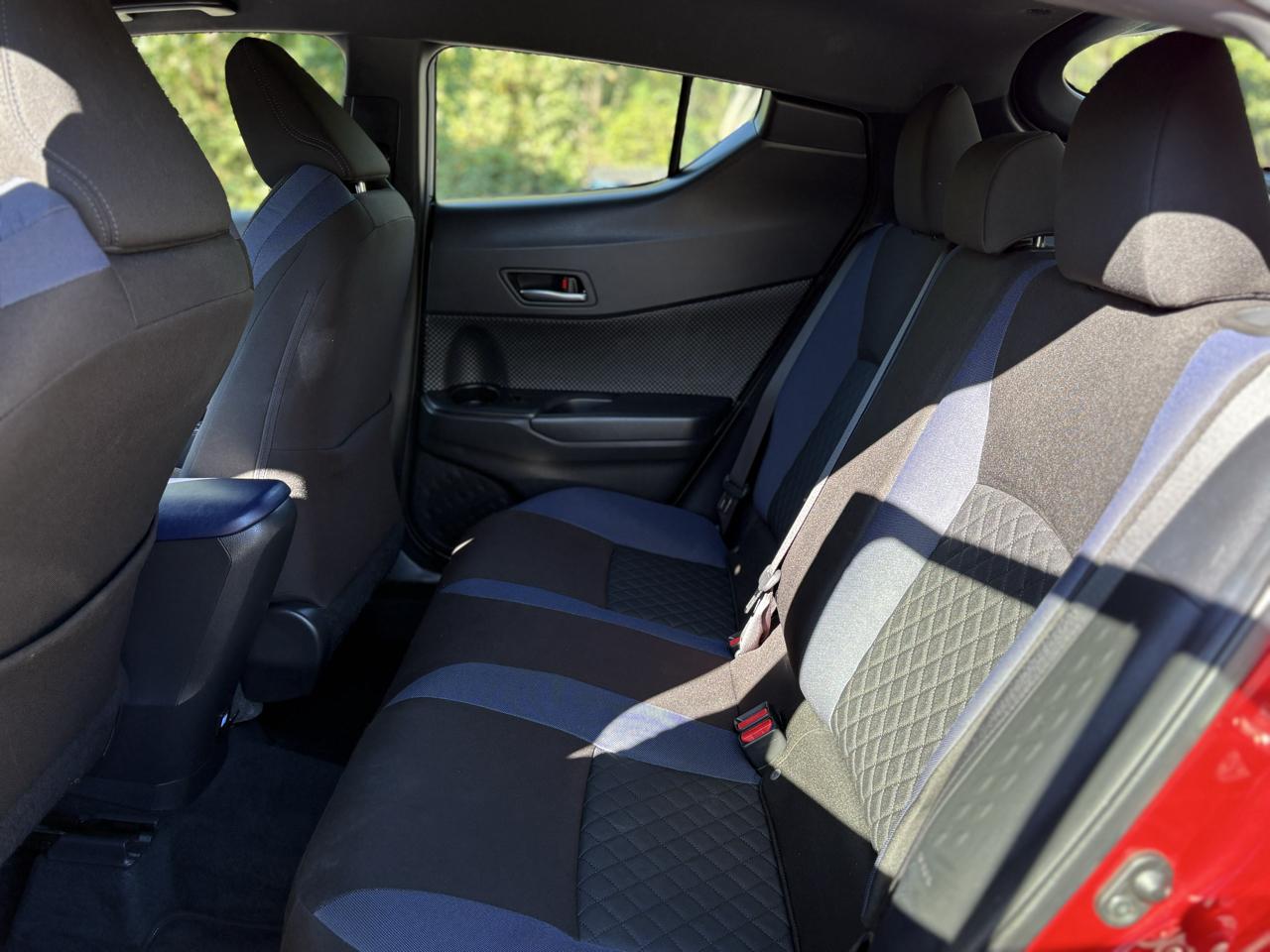 Toyota C-HR Limited FWD (Natl) 2020