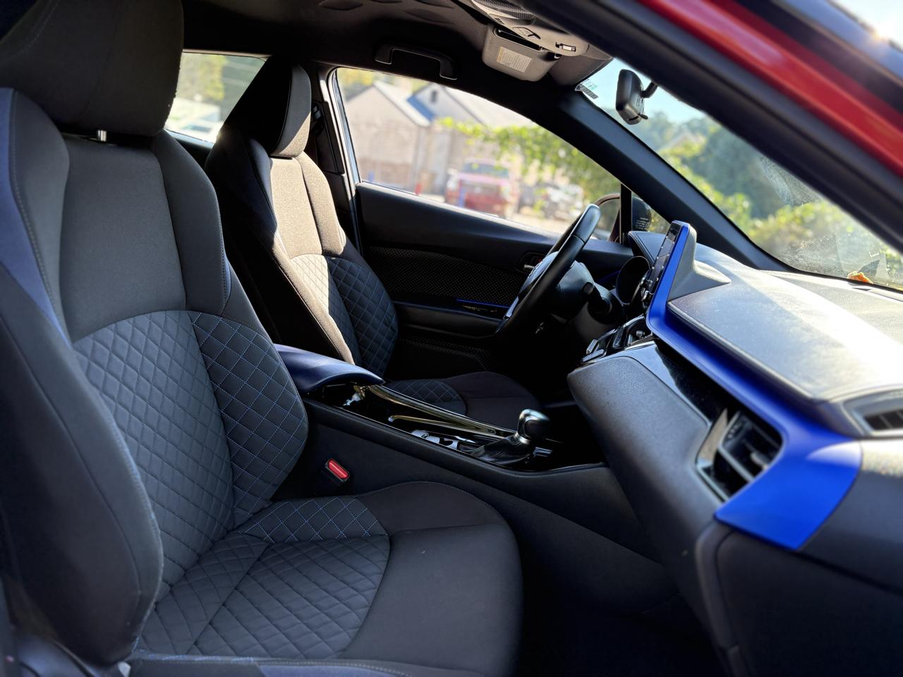 Toyota C-HR Limited FWD (Natl) 2020