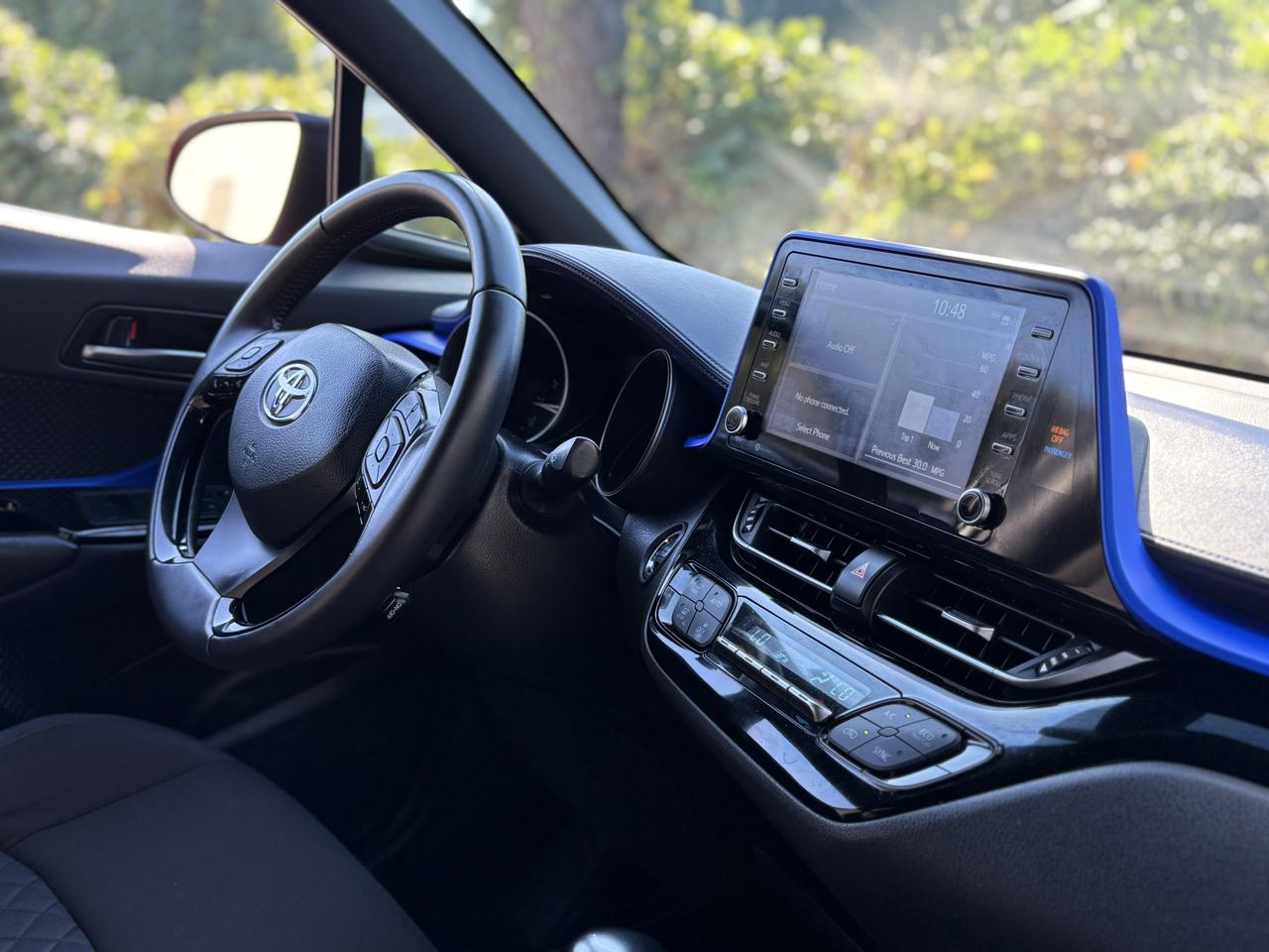 Toyota C-HR Limited FWD (Natl) 2020