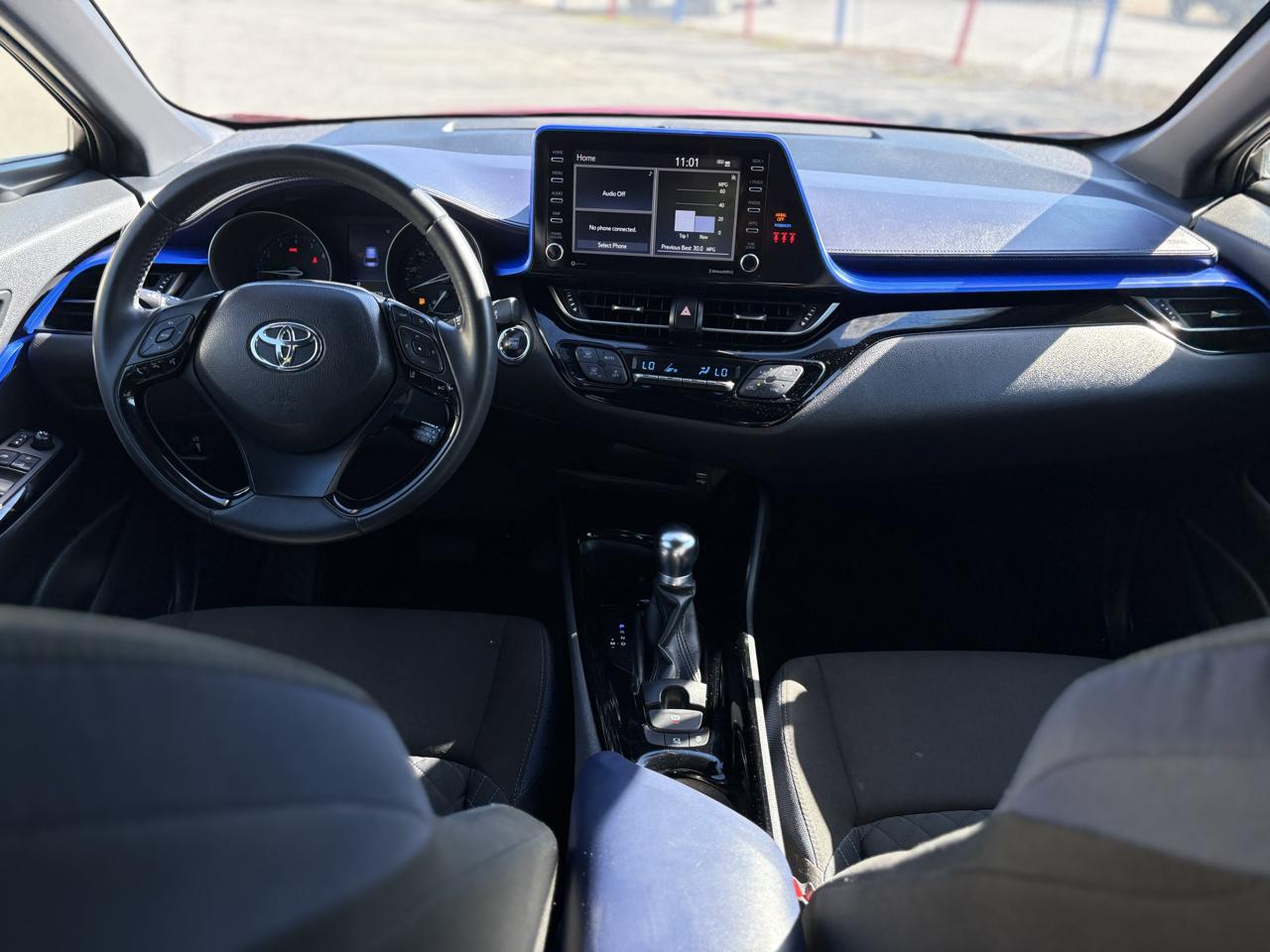 Toyota C-HR Limited FWD (Natl) 2020