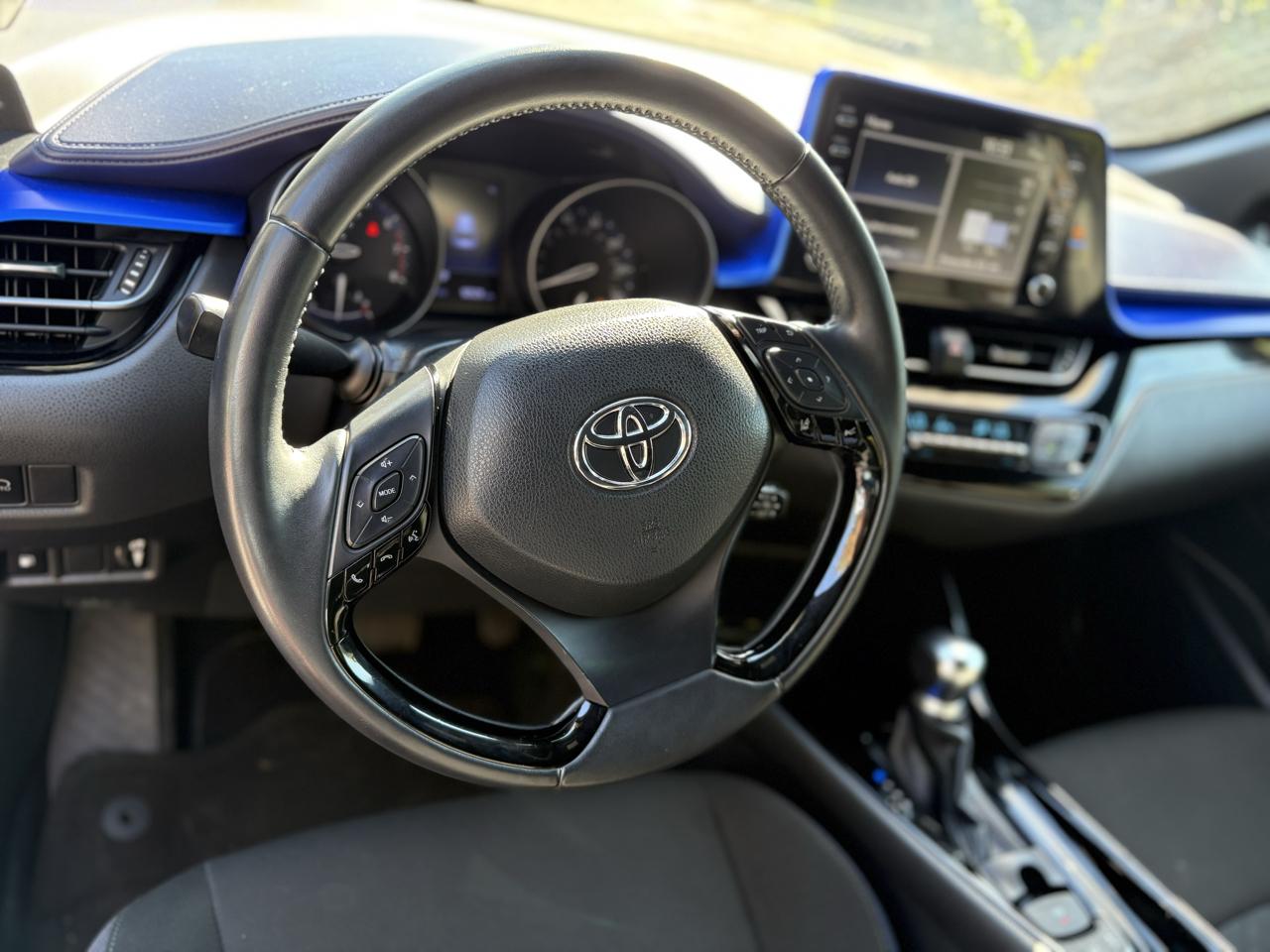 Toyota C-HR Limited FWD (Natl) 2020