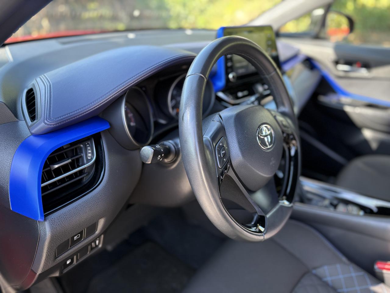 Toyota C-HR Limited FWD (Natl) 2020