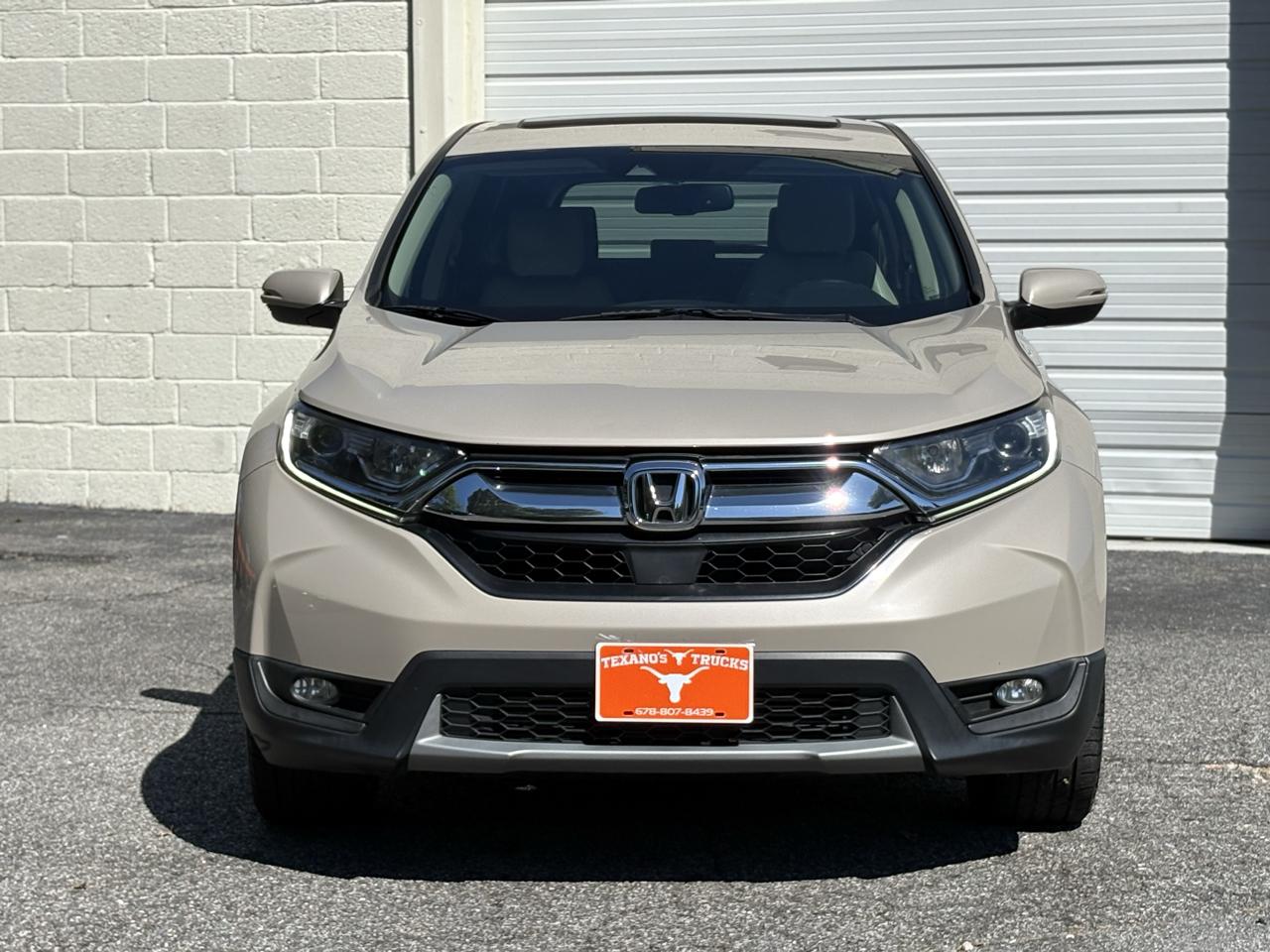 Honda CR-V EX-L 2WD 2018