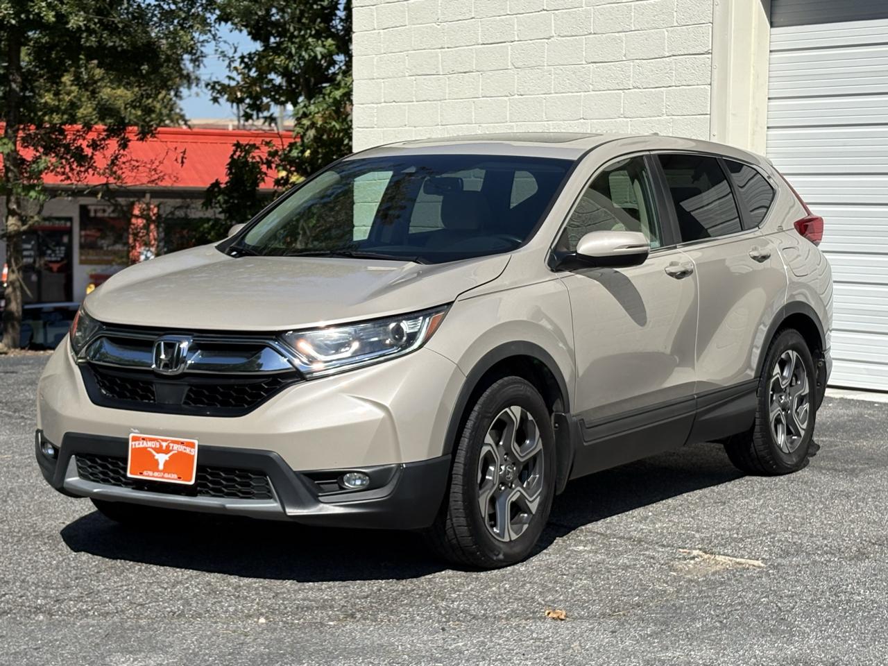 Honda CR-V EX-L 2WD 2018