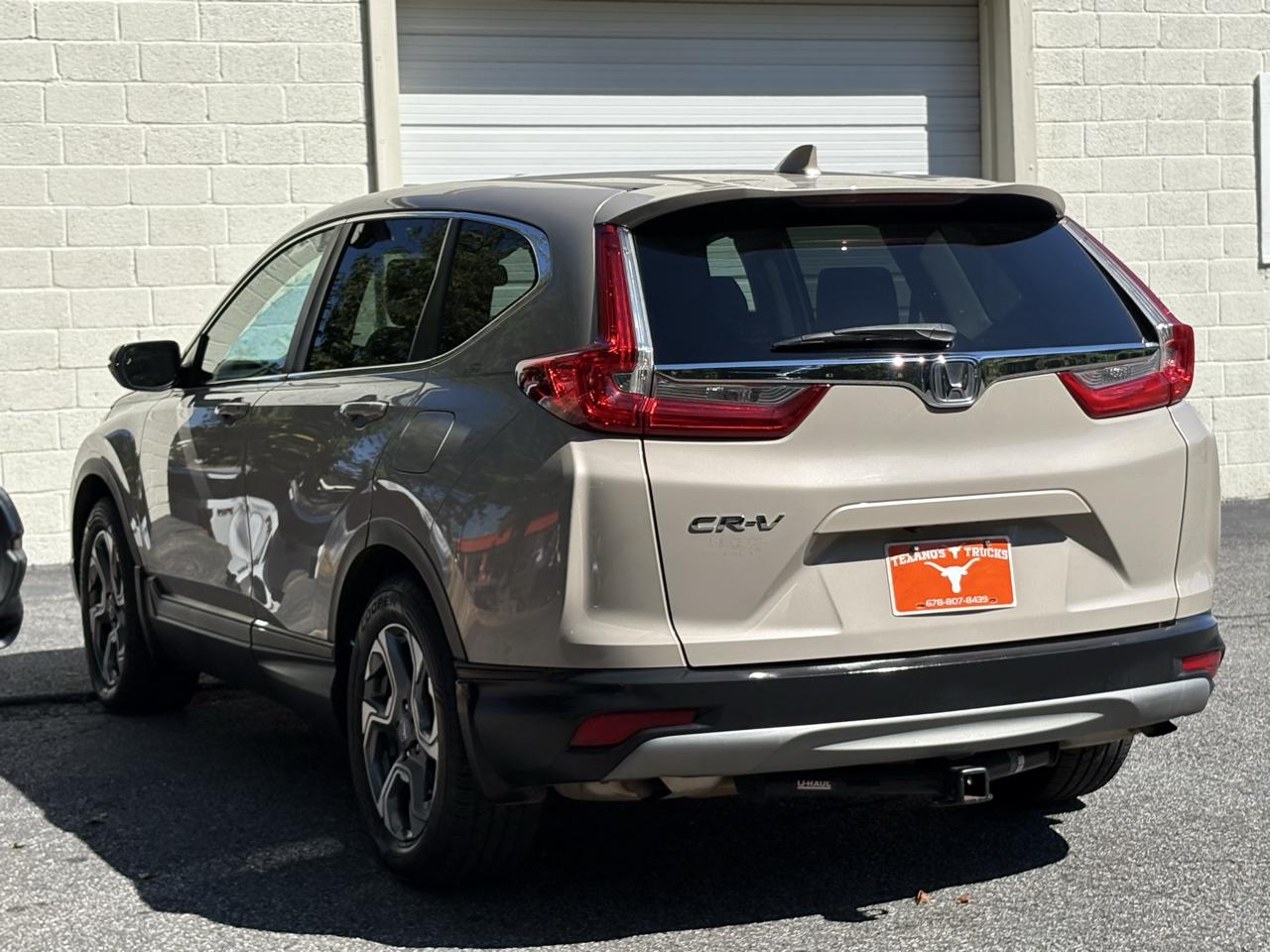 Honda CR-V EX-L 2WD 2018
