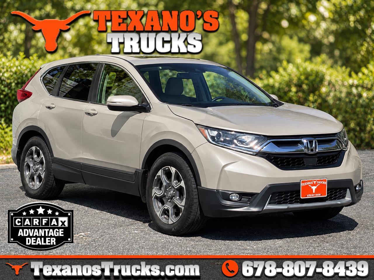 Honda CR-V EX-L 2WD 2018
