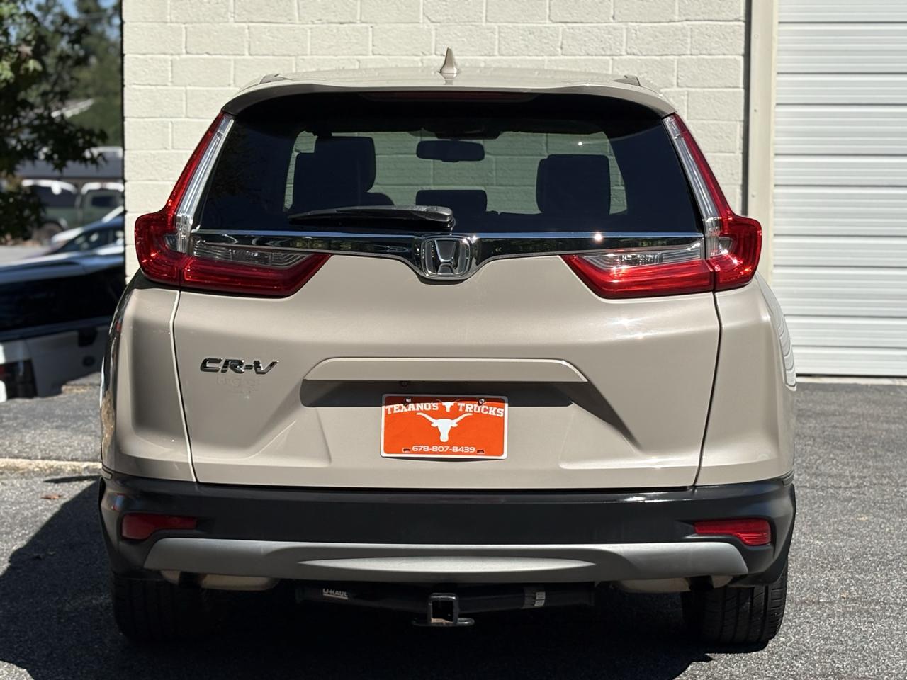 Honda CR-V EX-L 2WD 2018